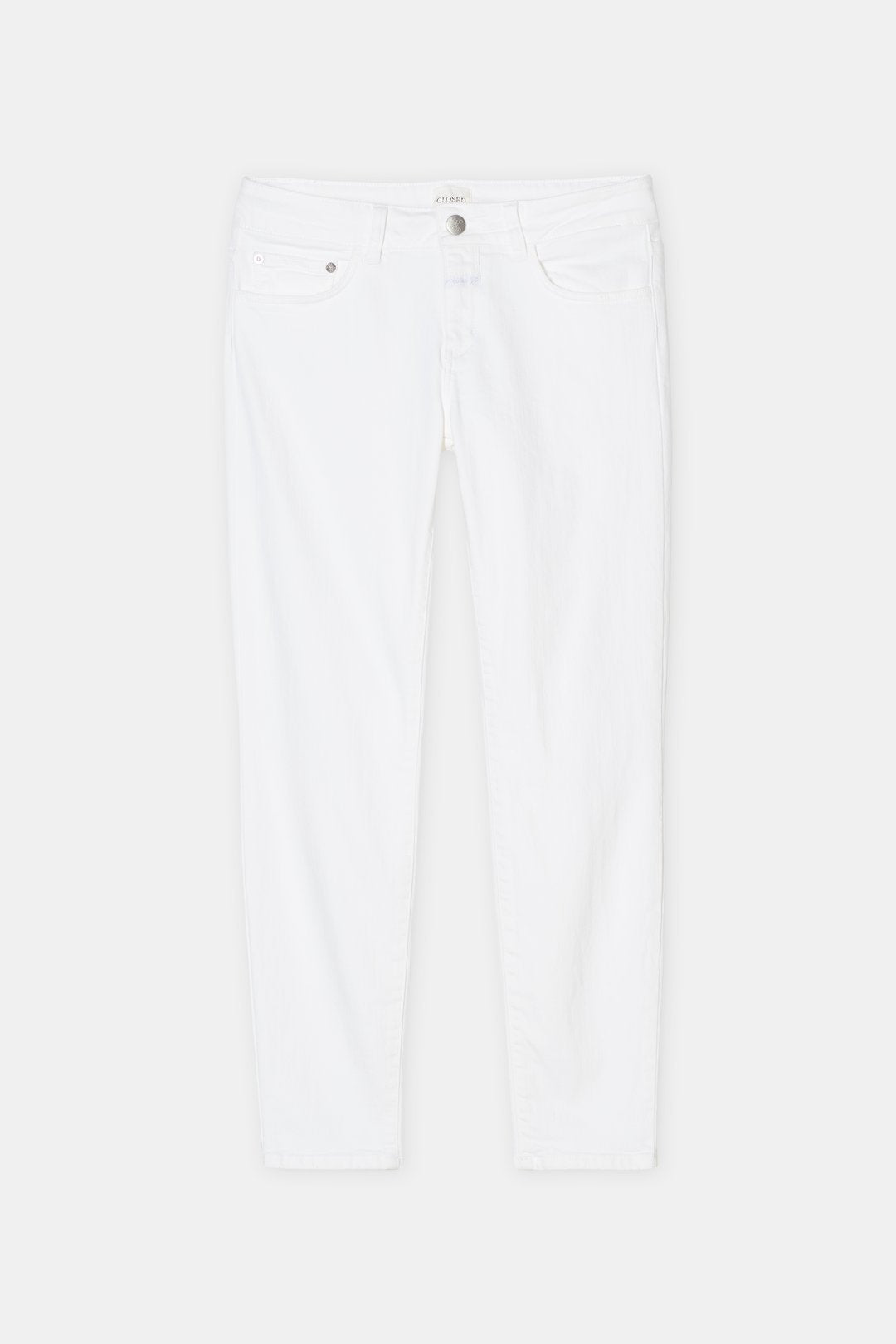 Jeans C22833-01e-2r White | Color: WHITE | Size: 27 Refurbished - N/A (I could not find a well-known brand with this name refurbished available on Cerqular