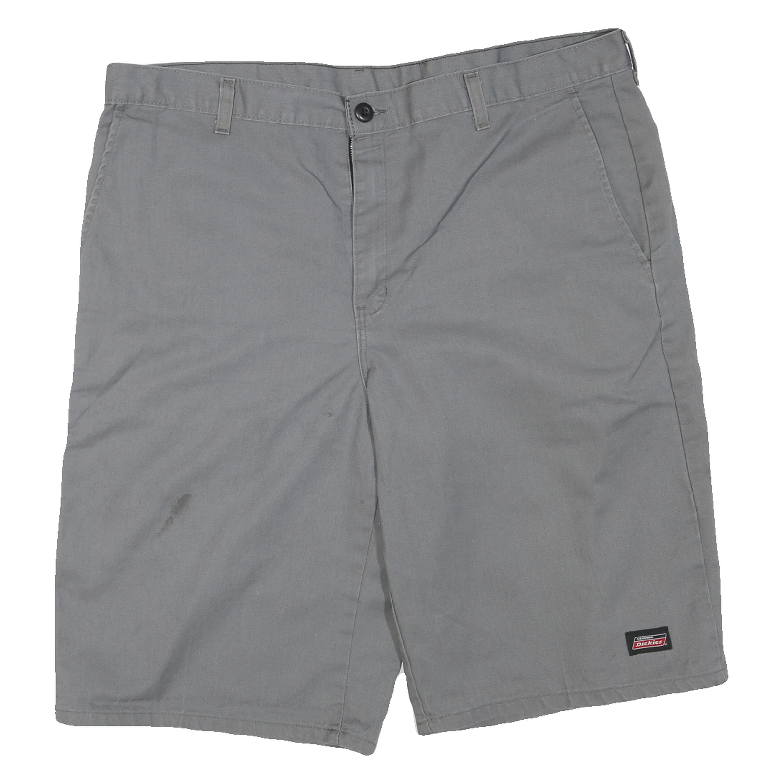 Buy DICKIES Mens Grey Casual Workwear Polyester Blend Shorts XL W40 Refurbished - $31.19 DICKIES Mens Grey Casual Workwear Polyester Blend Shorts XL W40 Refurbished - N/A refurbished available on Cerqular