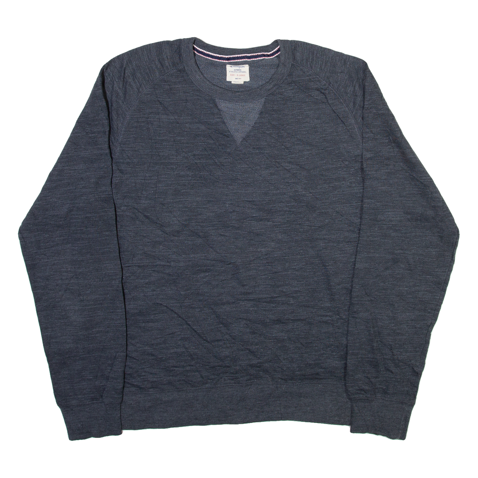 CHAMPION Mens Sweatshirt Grey XL Refurbished - N/A refurbished available on Cerqular