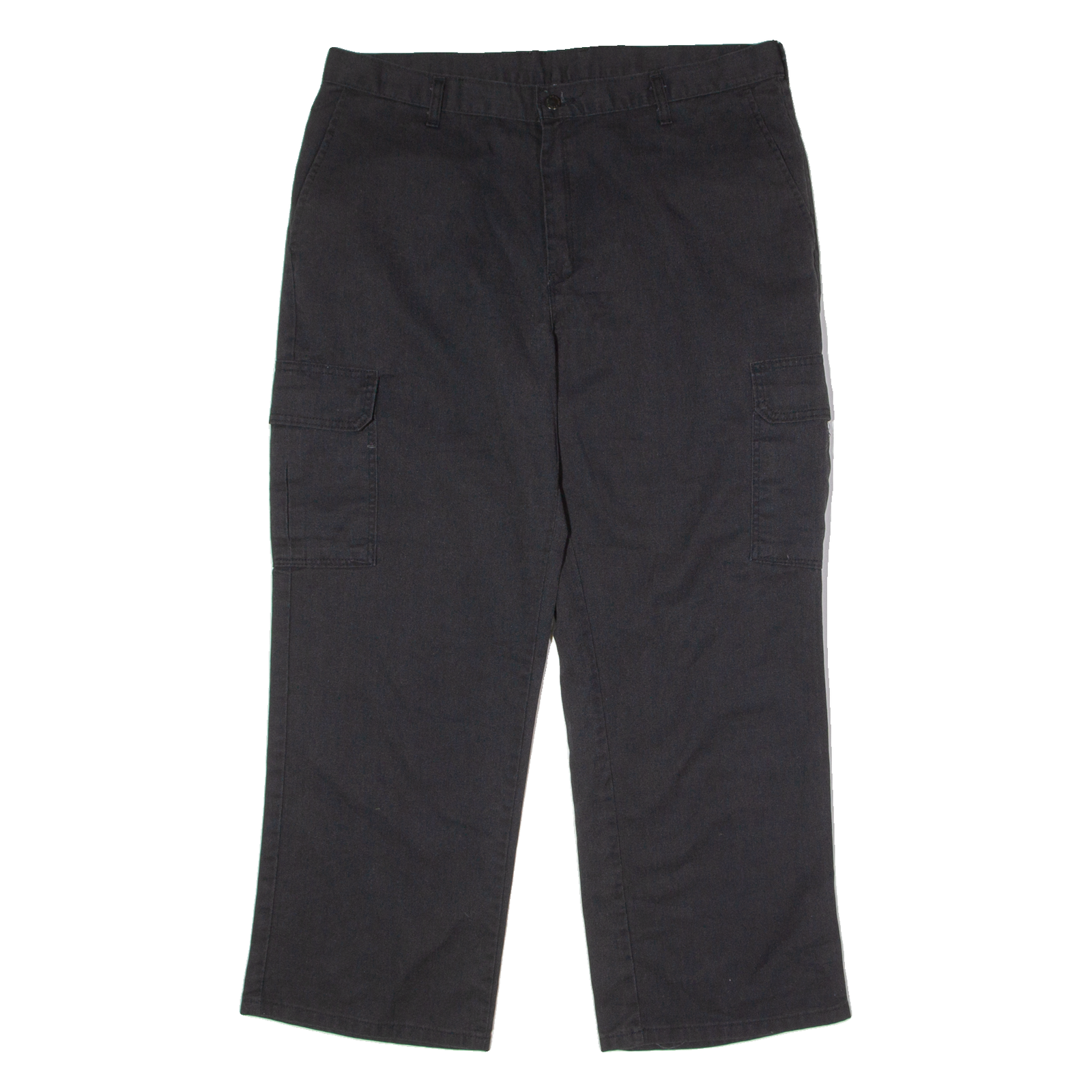 Buy DICKIES Workwear Cargo Mens Twill Trousers Black Regular Wide-Leg W38 L30 Refurbished - $21.83 DICKIES Workwear Cargo Mens Twill Trousers Black Regular Wide-Leg W38 L30 Refurbished - N/A refurbished available on Cerqular