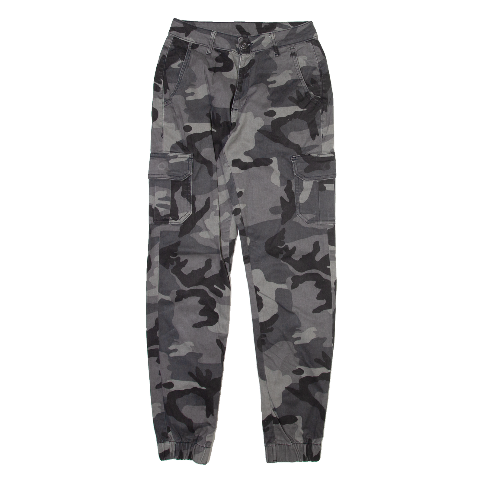 Buy URBAN CLASSICS Camo Cargo Mens Trousers Grey Regular Tapered W26 L30 Refurbished - $23.39 URBAN CLASSICS Camo Cargo Mens Trousers Grey Regular Tapered W26 L30 Refurbished - N/A refurbished available on Cerqular