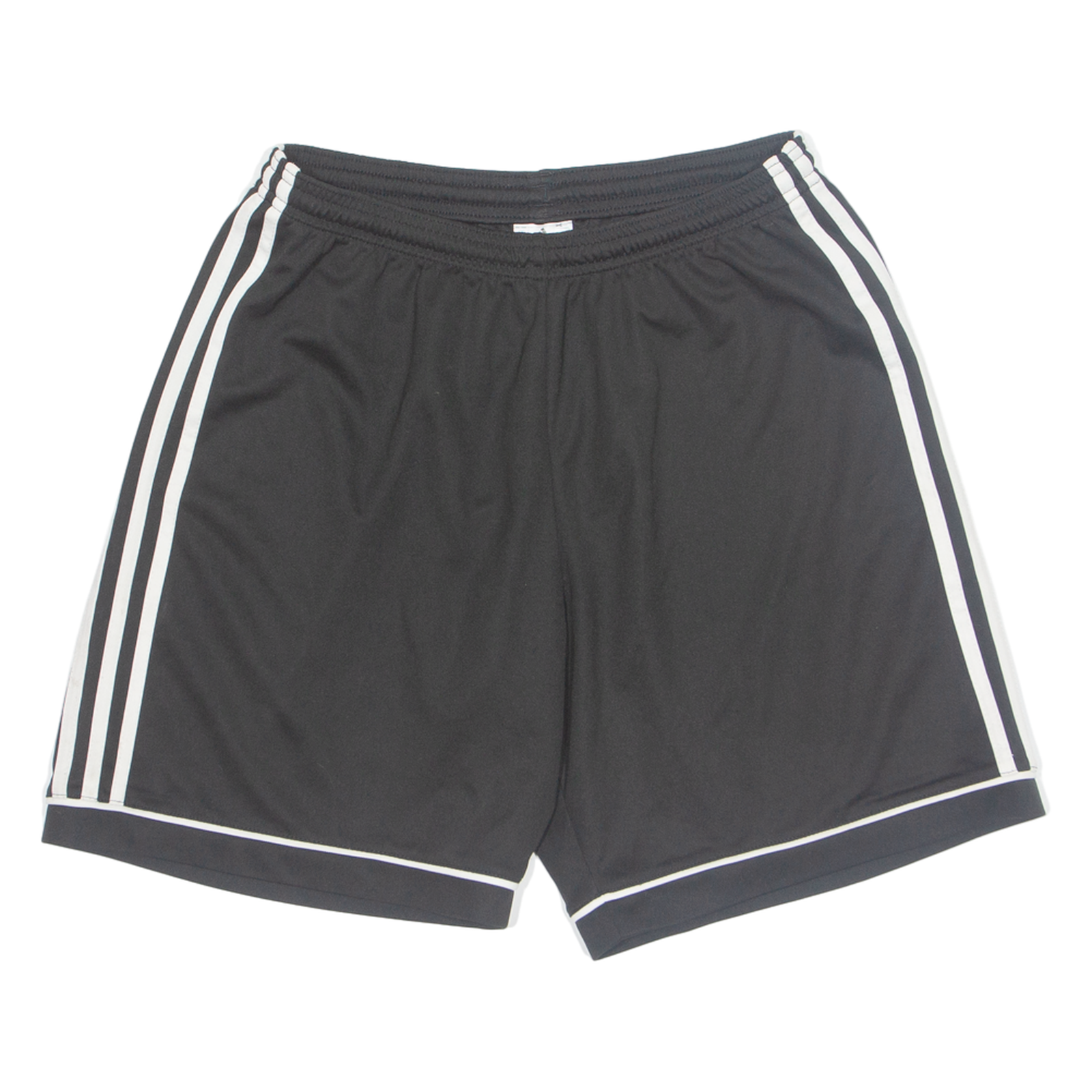 Buy ADIDAS Mens Sports Shorts Black Relaxed M W28 Refurbished - $23.39 ADIDAS Mens Sports Shorts Black Relaxed M W28 Refurbished - N/A refurbished available on Cerqular