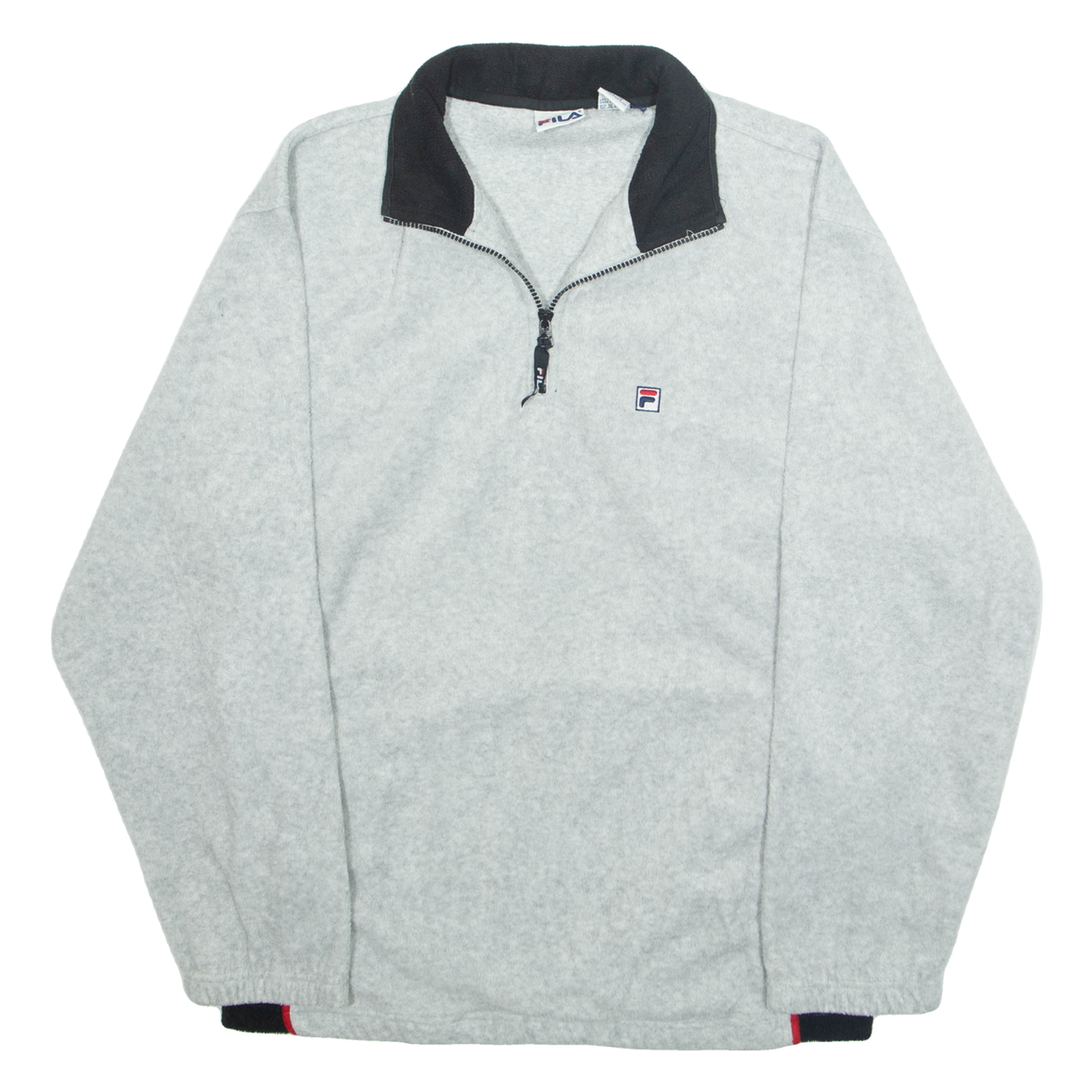 Buy FILA Mens Fleece Jacket Grey S Refurbished - $50.69 FILA Mens Fleece Jacket Grey S Refurbished - N/A refurbished available on Cerqular