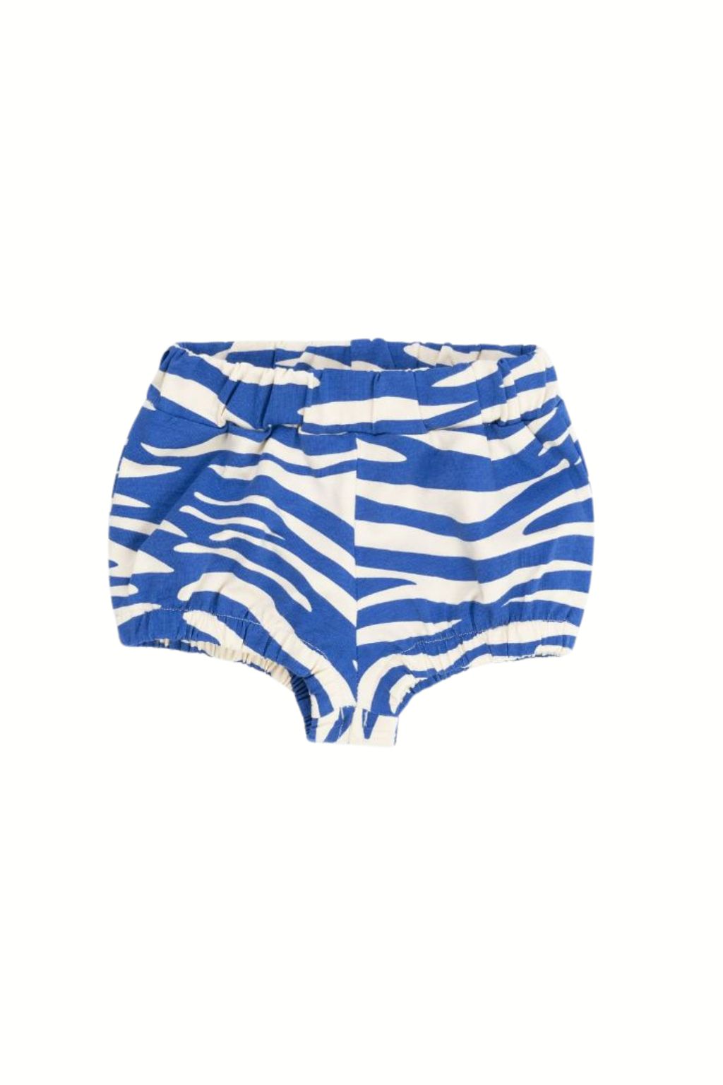 Baby bloomer - Blue Zebra | Size: 62/68 cm (3-6m) Refurbished - N/A (Note: This brand may not be well-known globally refurbished available on Cerqular