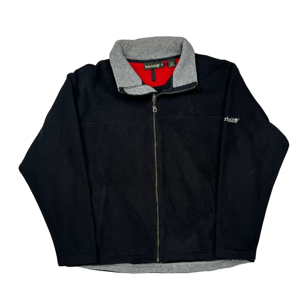 Buy Timberland Fleece - Small Grey Polyester Refurbished - $66.99 Timberland Fleece - Small Grey Polyester Refurbished - Thrifted (note: this is a term often used to describe second- refurbished available on Cerqular
