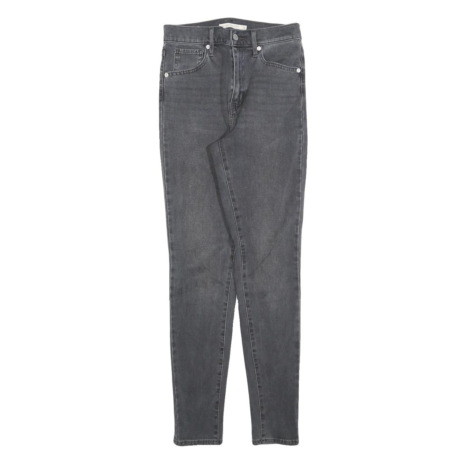 Buy LEVI'S Womens Jeans Black Slim Skinny Denim Medium W26 L30 Stretch Refurbished - $41.59 LEVI'S Womens Jeans Black Slim Skinny Denim Medium W26 L30 Stretch Refurbished - N/A refurbished available on Cerqular