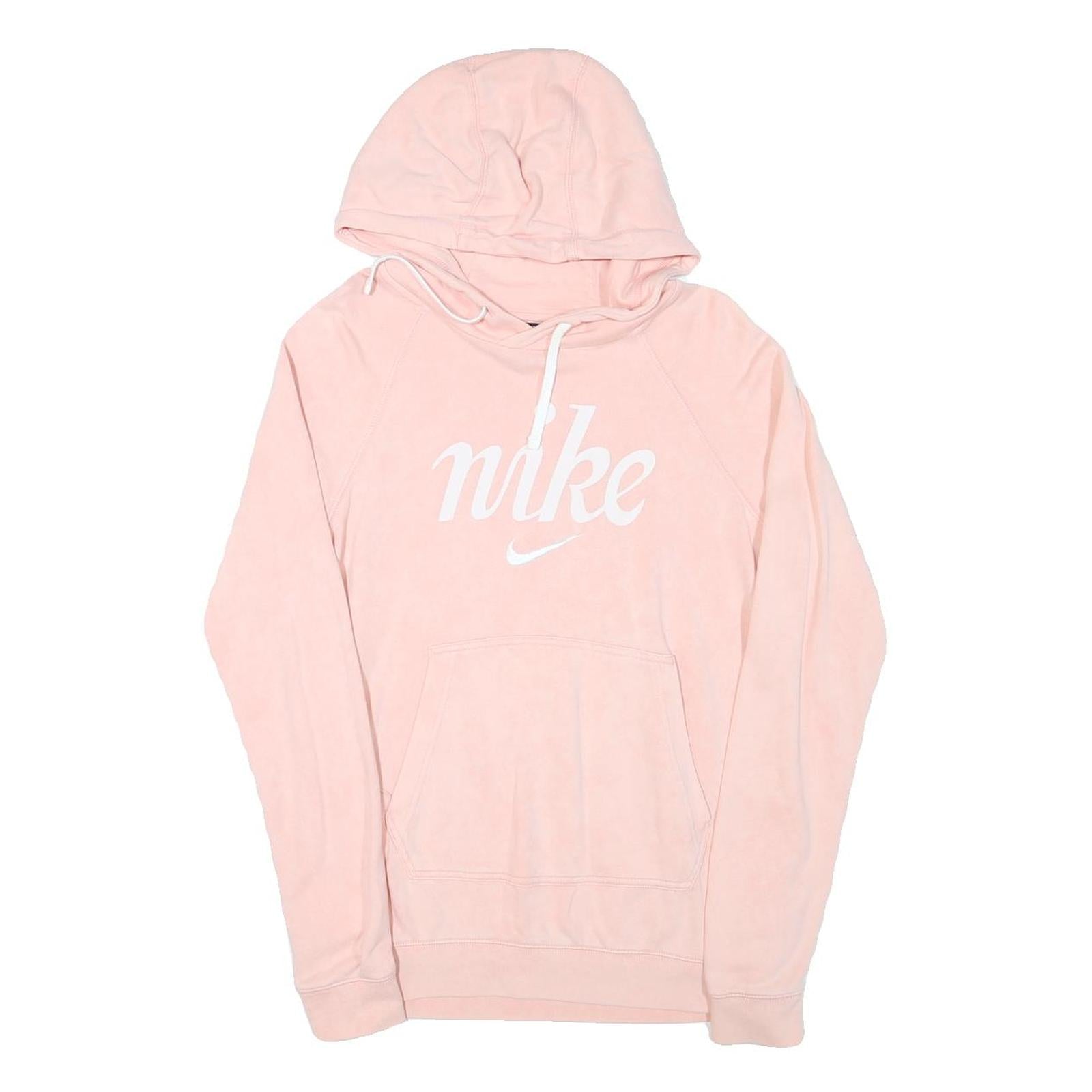 Buy NIKE Womens Pink Hoodie XS Cotton Blend Casual Sportswear Fashion Refurbished - $41.59 NIKE Womens Pink Hoodie XS Cotton Blend Casual Sportswear Fashion Refurbished - N/A refurbished available on Cerqular