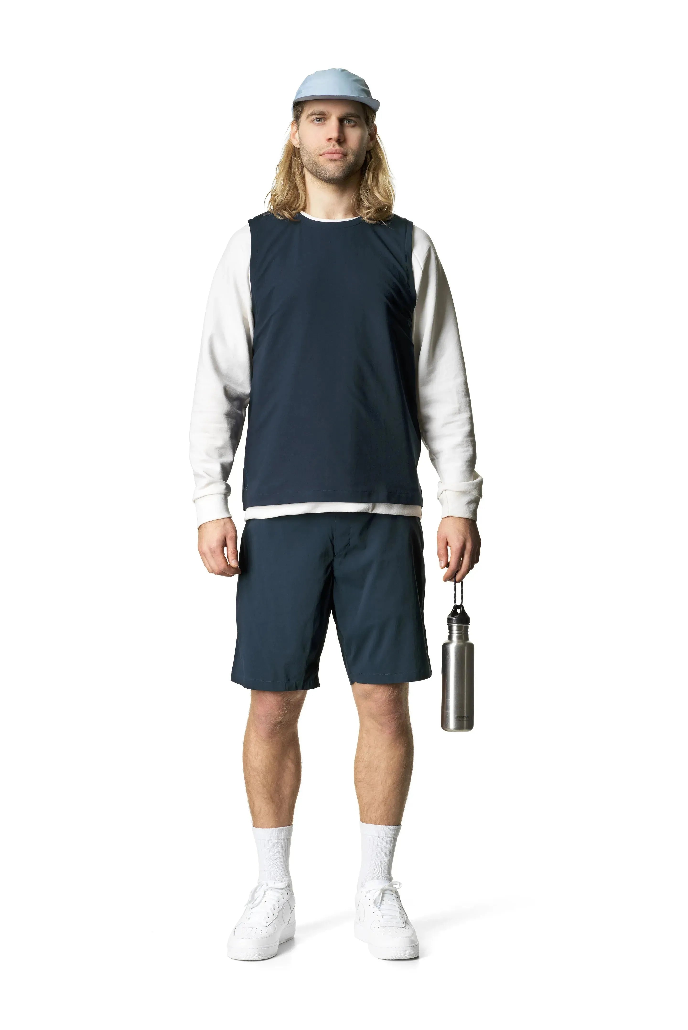 Buy M's Wadi Shorts | Color: blue illusion | Size: M Refurbished - $100.00 M's Wadi Shorts | Color: blue illusion | Size: M Refurbished - Houdini Sportswear refurbished available on Cerqular