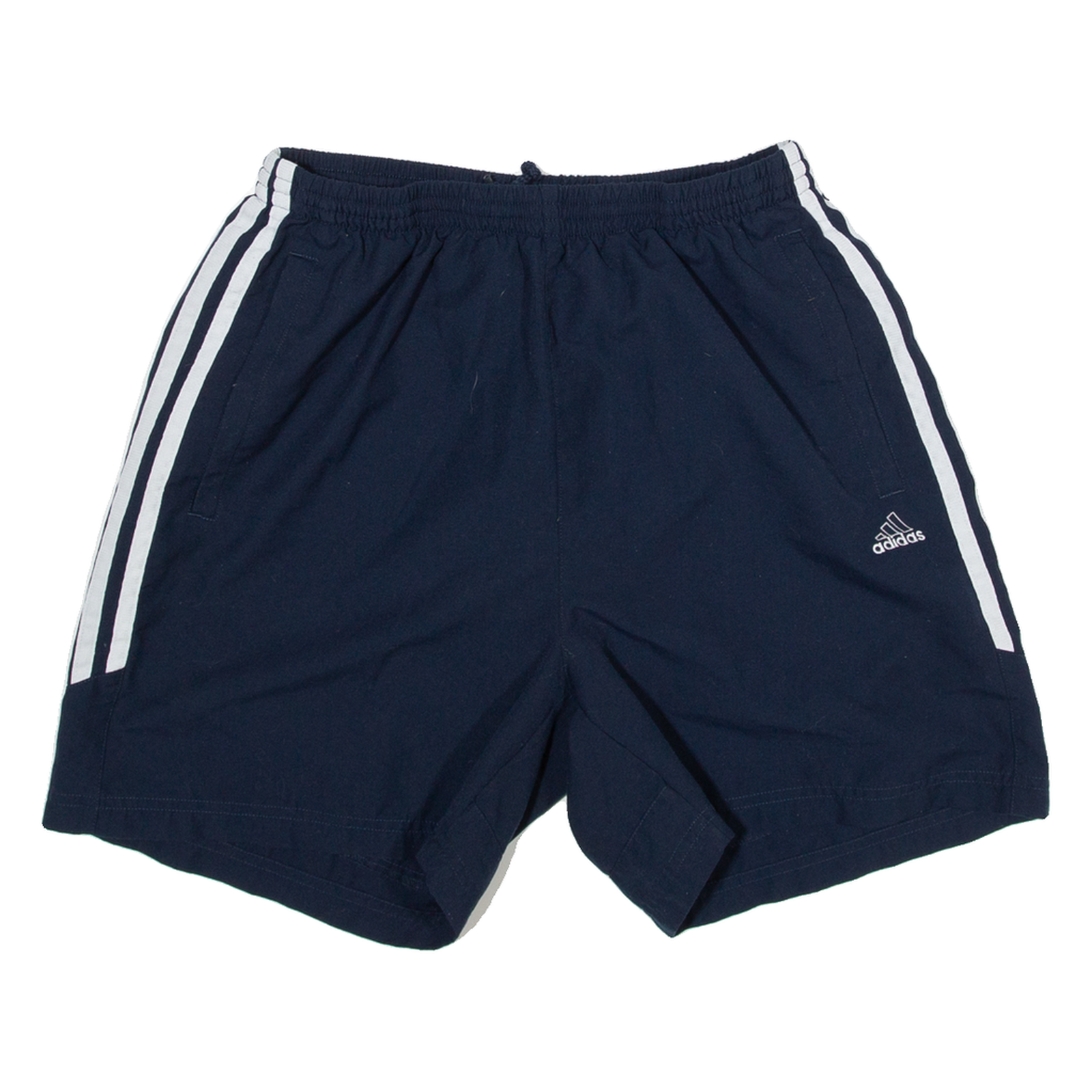 ADIDAS Mens Casual Shorts Blue M W28 Refurbished - N/A refurbished available on Cerqular
