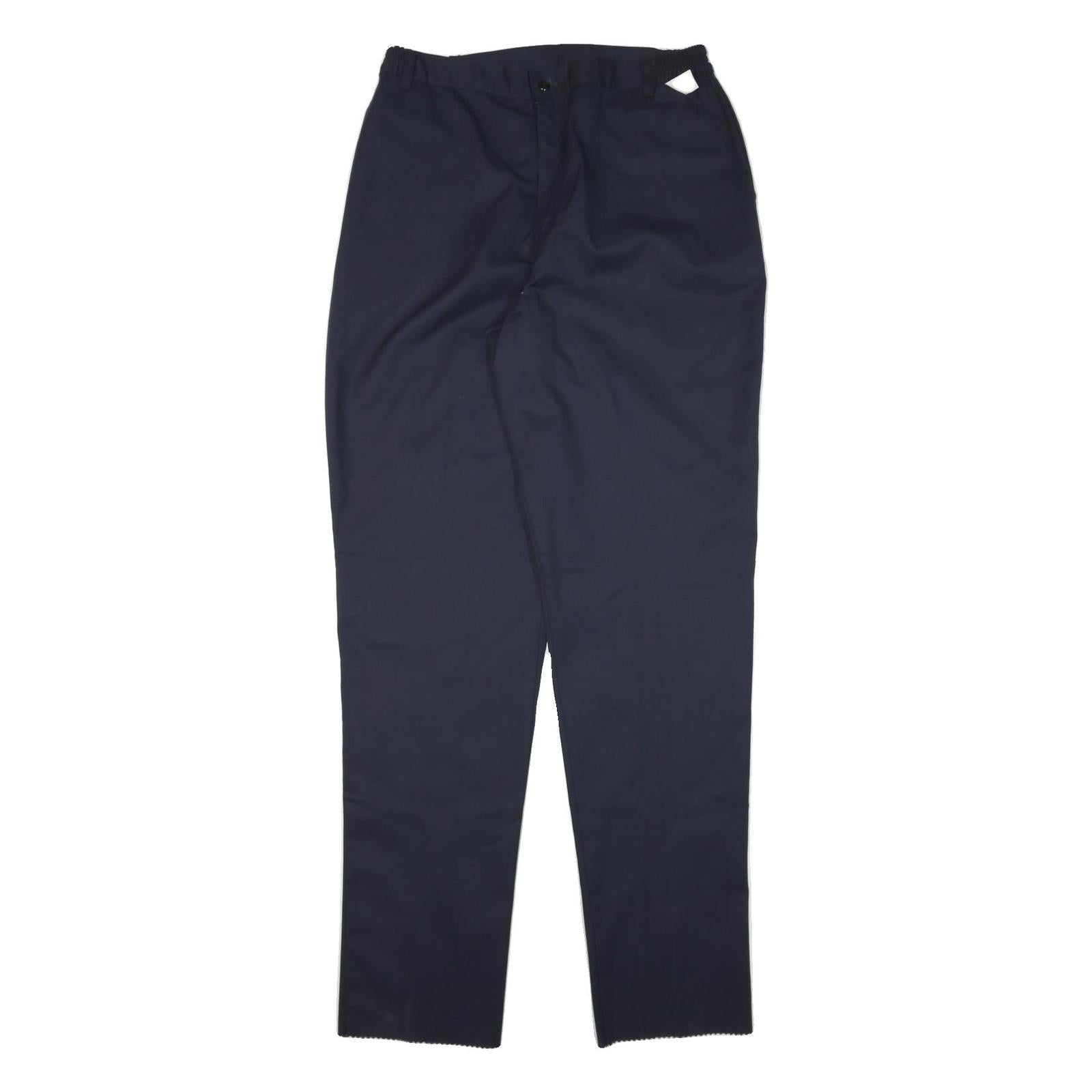 Buy DICKIES Mens Cotton Blend Navy Relaxed Straight Trousers W32 L37 Workwear Refurbished - $42.89 DICKIES Mens Cotton Blend Navy Relaxed Straight Trousers W32 L37 Workwear Refurbished - N/A refurbished available on Cerqular