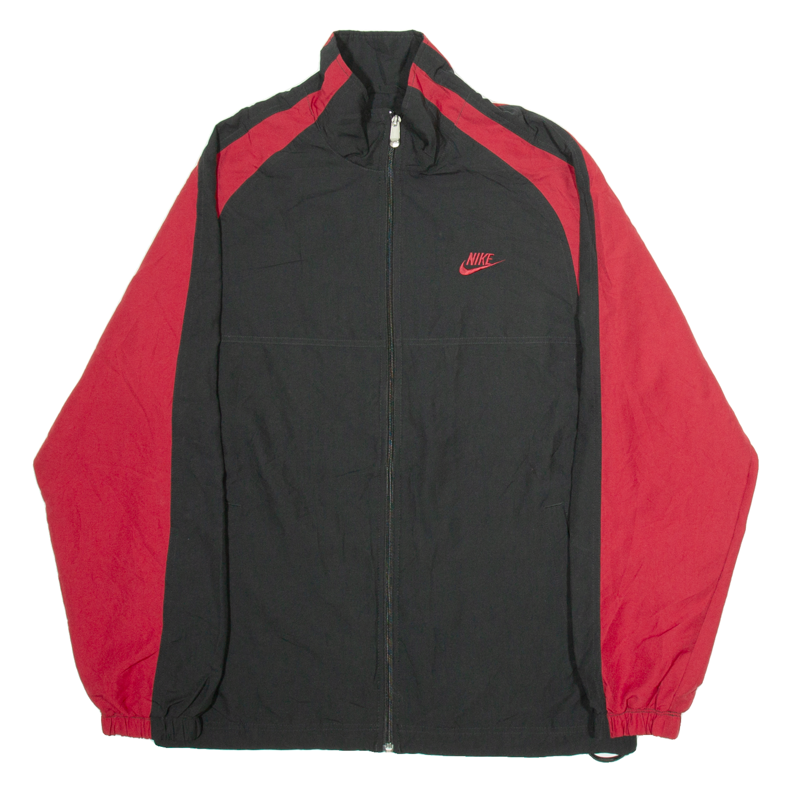 Buy NIKE Mens Track Jacket Black M Refurbished - $44.19 NIKE Mens Track Jacket Black M Refurbished - N/A refurbished available on Cerqular