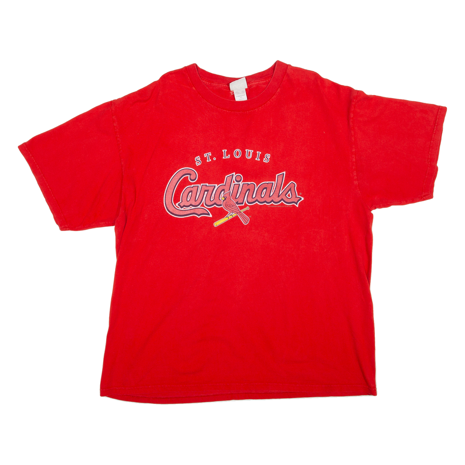LEE Mens T-Shirt Red XL Refurbished - N/A refurbished available on Cerqular