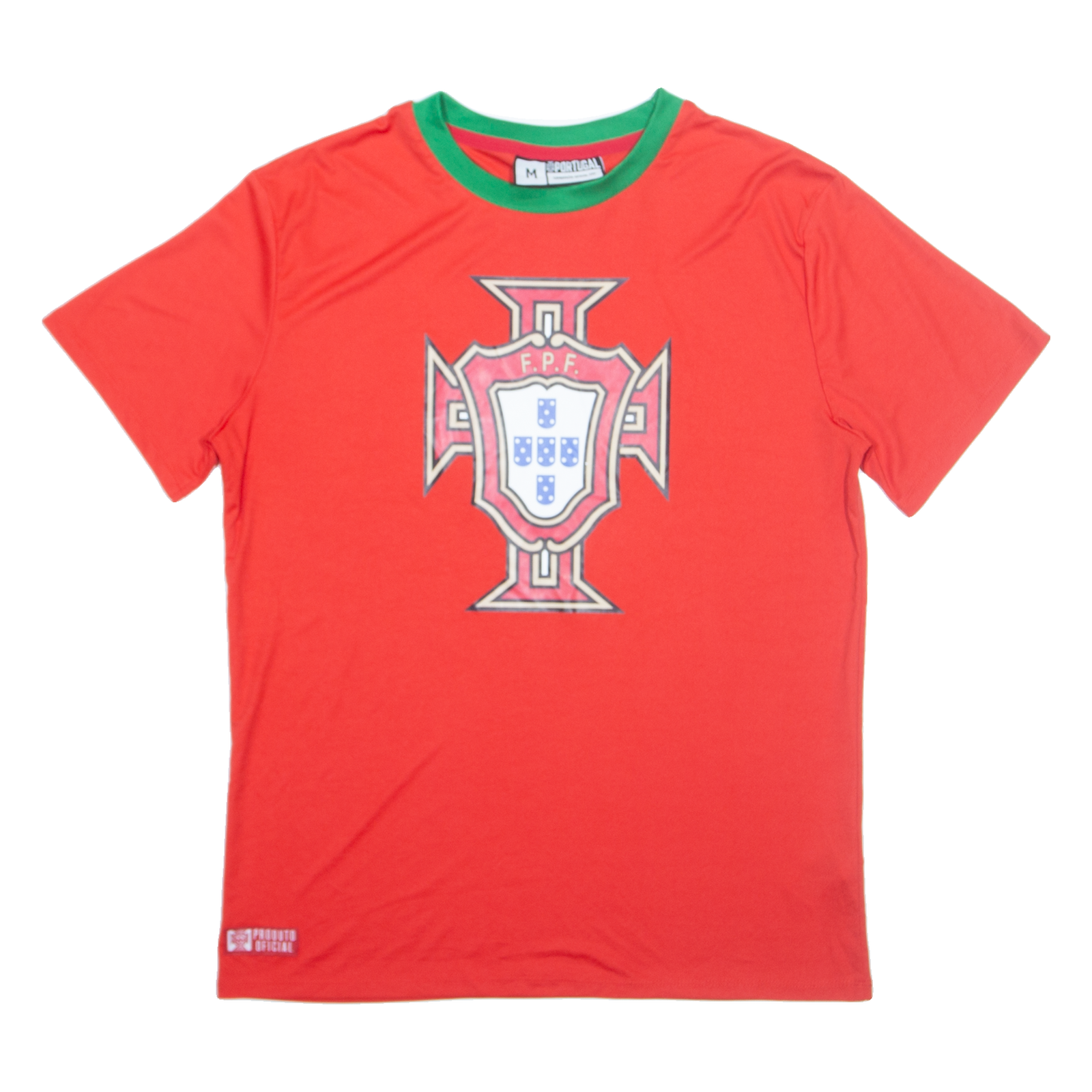 Buy Portugal Mens Football Shirt Jersey Red M Refurbished - $22.09 Portugal Mens Football Shirt Jersey Red M Refurbished - N/A refurbished available on Cerqular