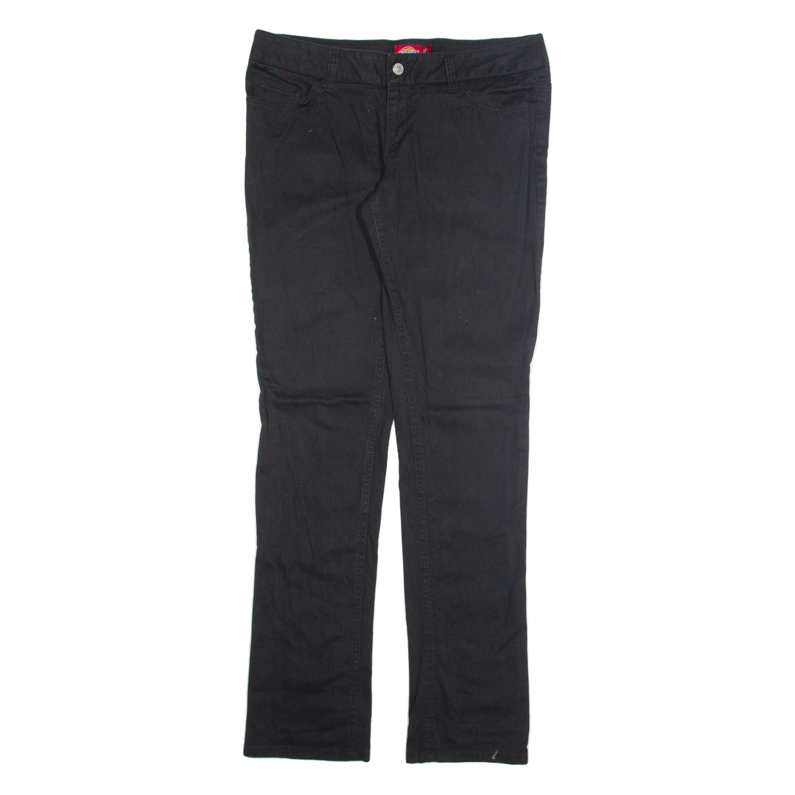 Buy DICKIES Chino Mens Trousers Black Regular Straight W32 L32 Refurbished - $37.69 DICKIES Chino Mens Trousers Black Regular Straight W32 L32 Refurbished - N/A refurbished available on Cerqular
