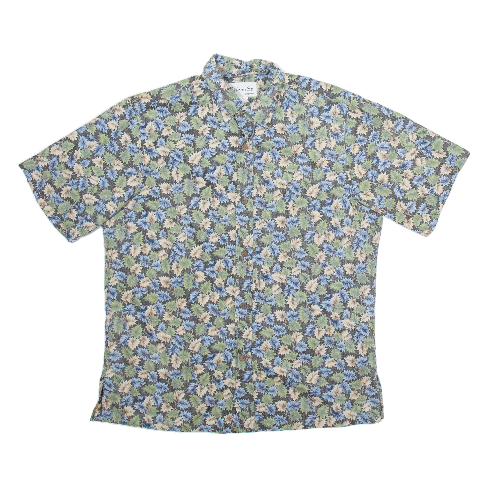 Buy BISHOP ST Mens Shirt Black Crazy Pattern M Refurbished - $18.19 BISHOP ST Mens Shirt Black Crazy Pattern M Refurbished - N/A refurbished available on Cerqular