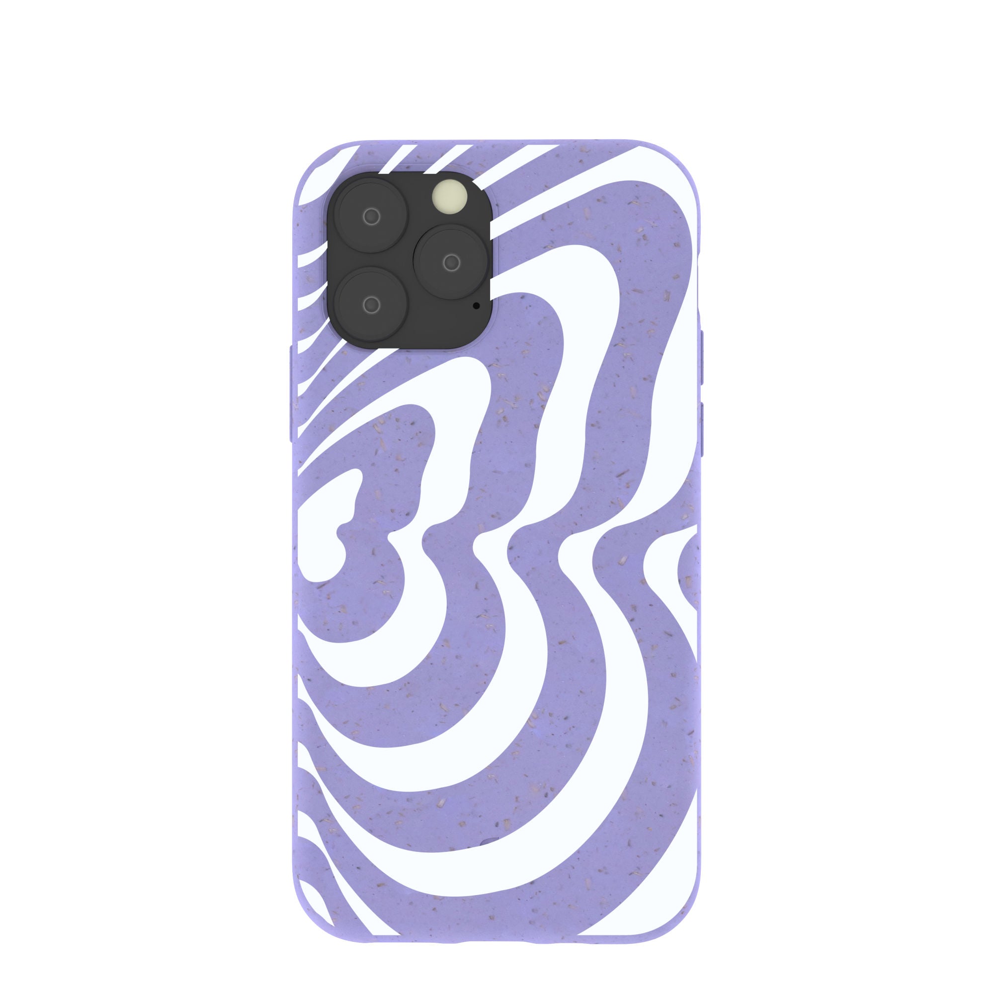 Lavender Flutter Right iPhone 11 Pro Case Refurbished - Pela Case refurbished available on Cerqular