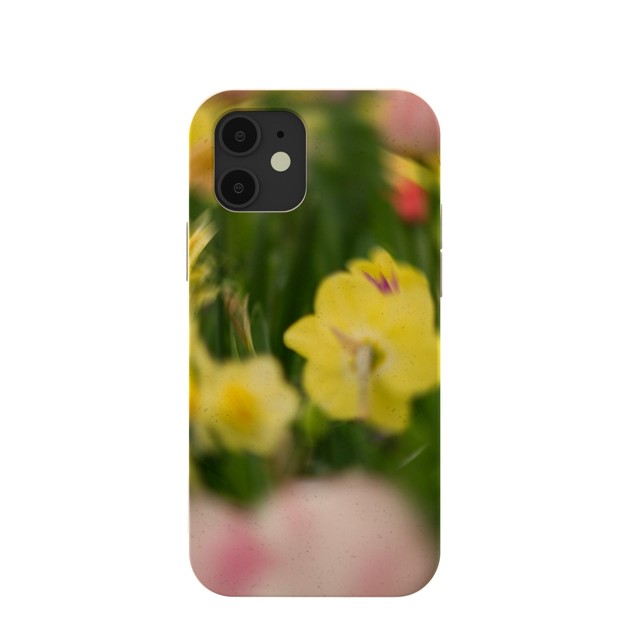 Seashell Full Bloom iPhone 12/ iPhone 12 Pro Case Refurbished - Pela Case refurbished available on Cerqular