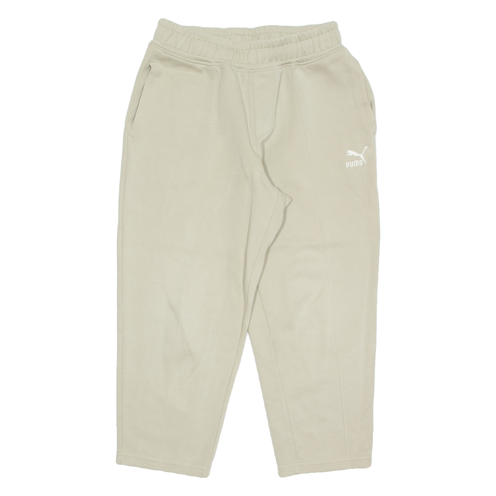 Buy PUMA Womens Joggers Beige Straight M W26 L24 Refurbished - $14.03 PUMA Womens Joggers Beige Straight M W26 L24 Refurbished - N/A refurbished available on Cerqular