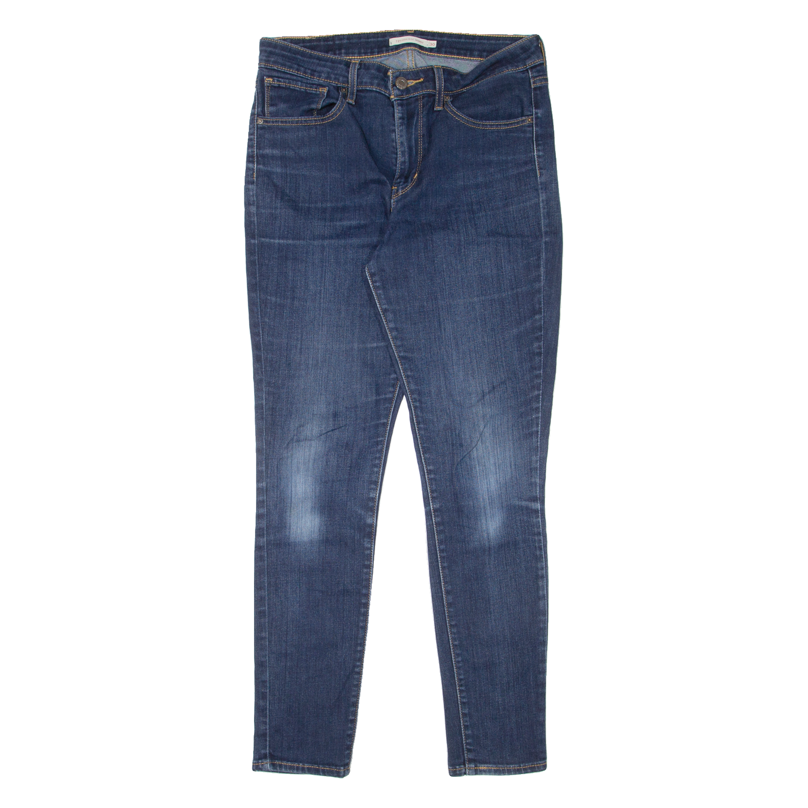 Buy LEVI'S 721 Womens Jeans Blue Slim Skinny Stone Wash W30 L30 Refurbished - $36.39 LEVI'S 721 Womens Jeans Blue Slim Skinny Stone Wash W30 L30 Refurbished - N/A refurbished available on Cerqular