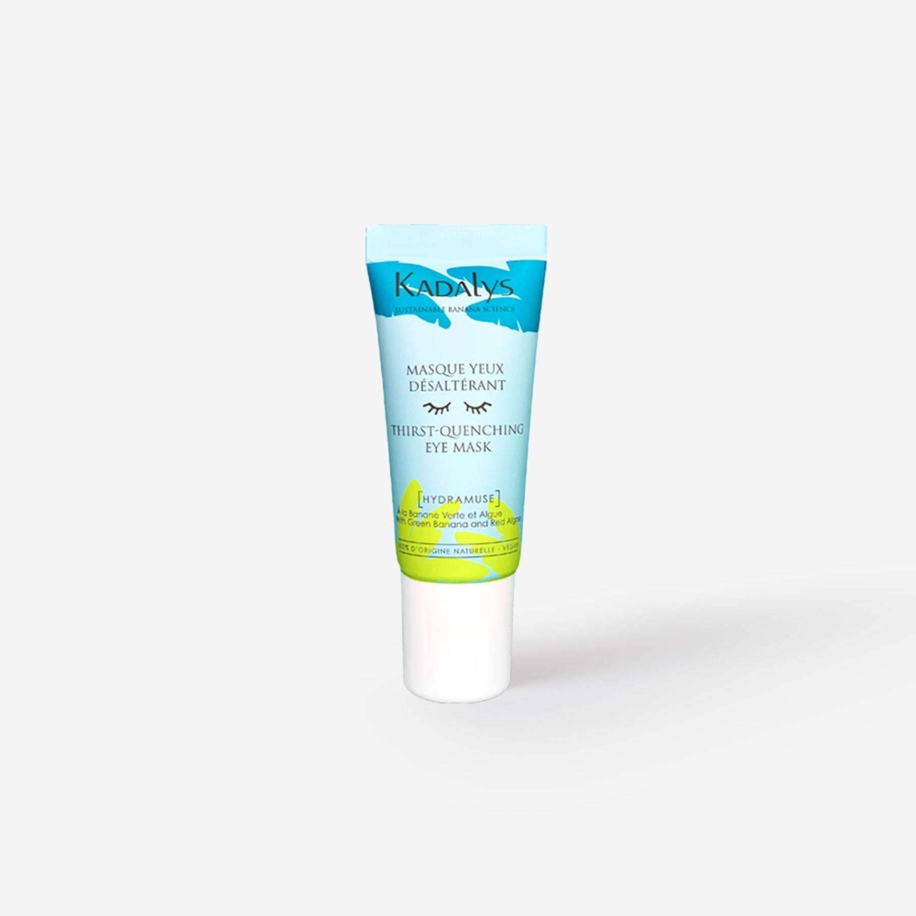 Thirst Quenching Eye Gel Mask   (Hydrates, Brightens, & Rejuvenates) Refurbished - Kadalys refurbished available on Cerqular