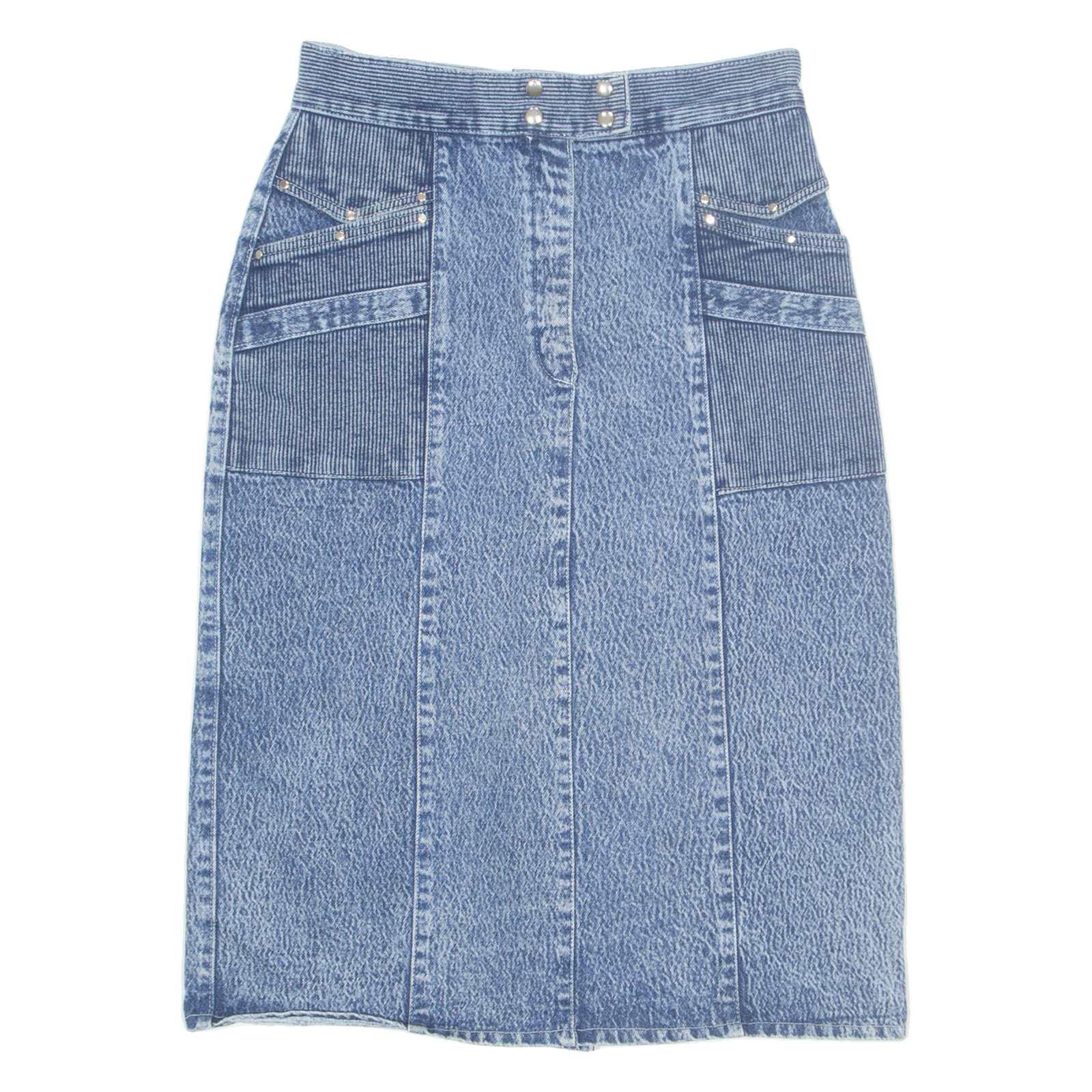 Buy DALGIC JEANS Womens Pencil Skirt Blue Midi Denim M Refurbished - $18.19 DALGIC JEANS Womens Pencil Skirt Blue Midi Denim M Refurbished - N/A refurbished available on Cerqular