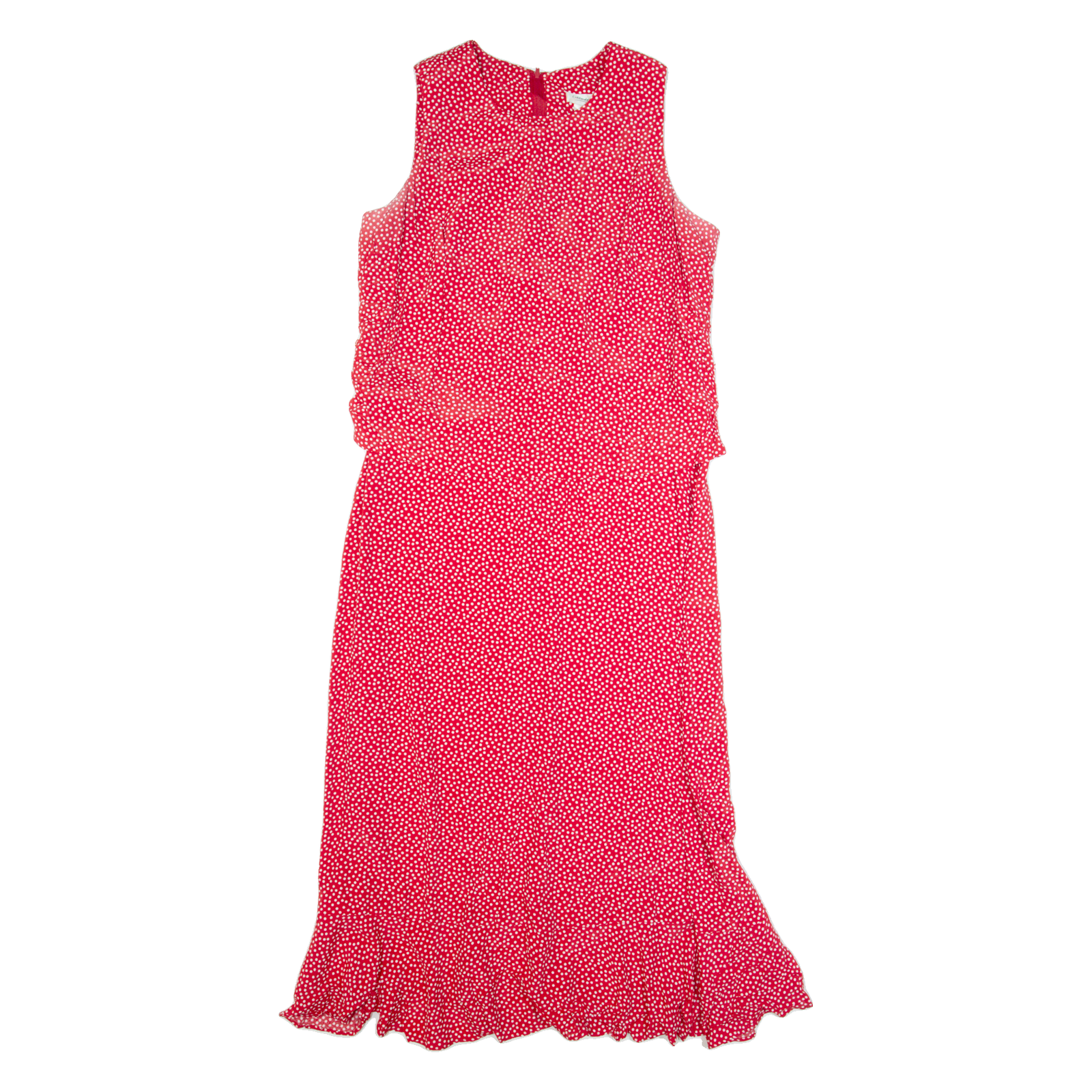 Buy COLDWATER CREEK Womens Maxi Dress Red 90s Spotted Sleeveless Long L Refurbished - $27.29 COLDWATER CREEK Womens Maxi Dress Red 90s Spotted Sleeveless Long L Refurbished - N/A refurbished available on Cerqular