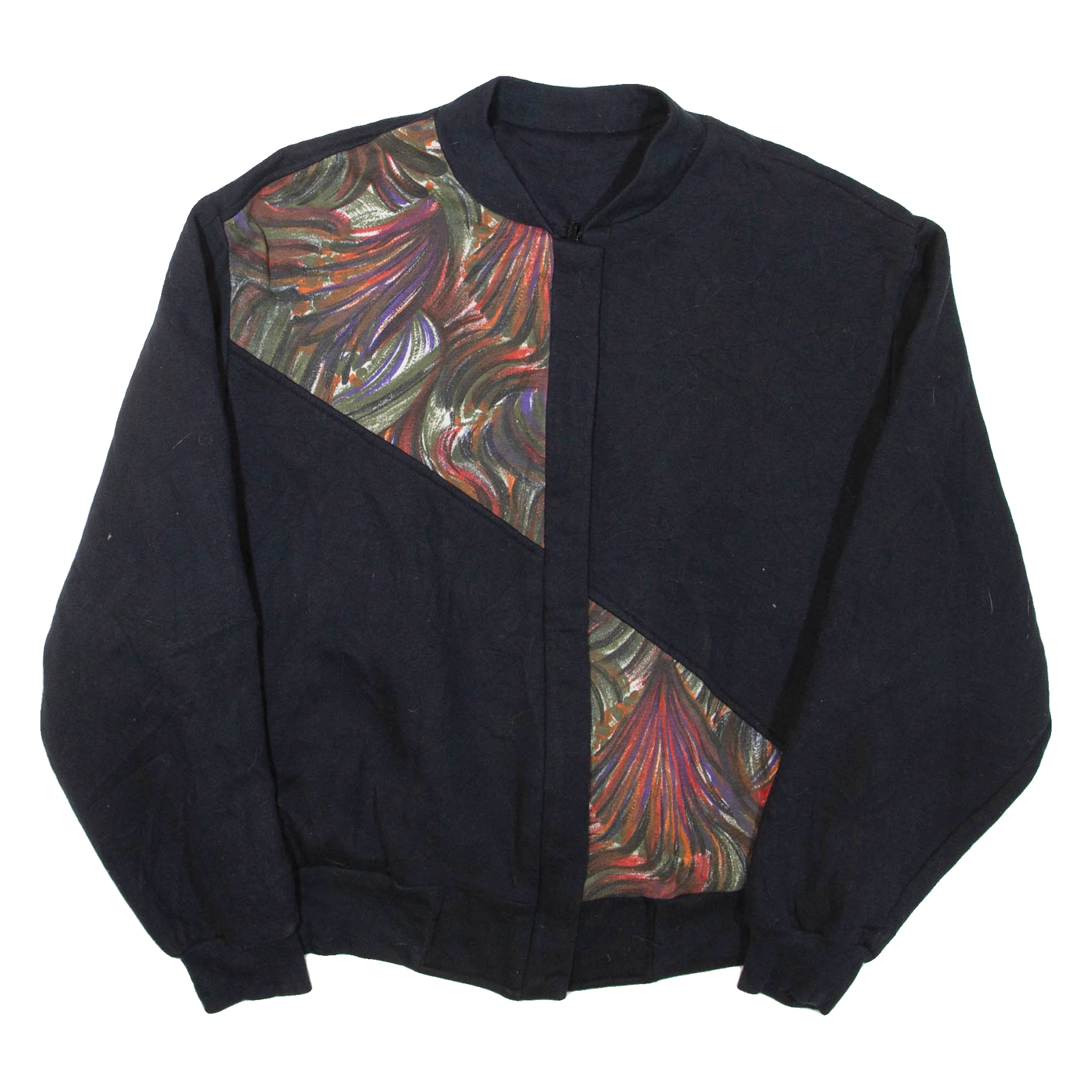 Mens Track Jacket Black M Refurbished - N/A refurbished available on Cerqular