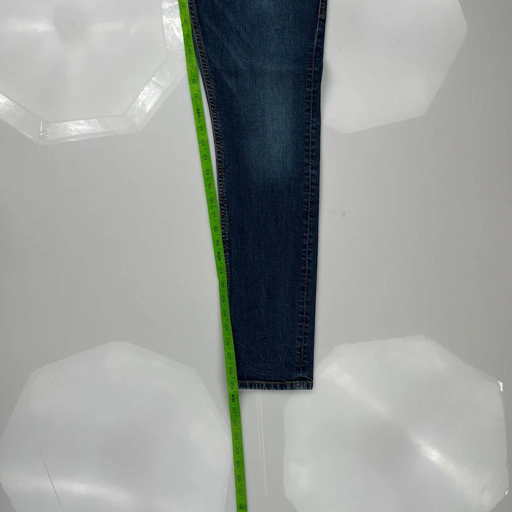Buy Diesel Jeans - 30W 29L Dark Wash Cotton Refurbished - $46.89 Diesel Jeans - 30W 29L Dark Wash Cotton Refurbished - Thrifted (note: this is a term often used to describe second- refurbished available on Cerqular