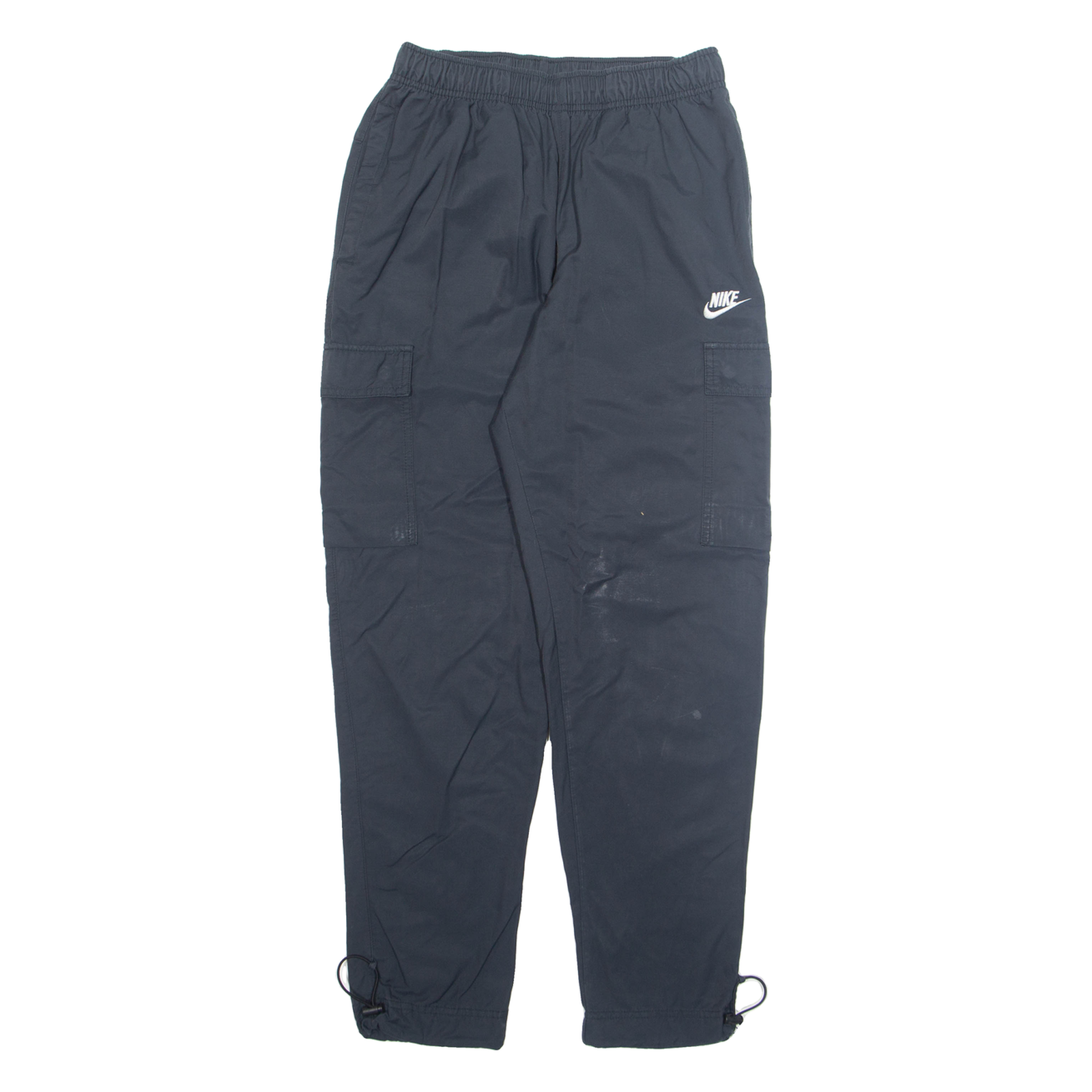NIKE Outdoor Mens Trousers Black Regular Tapered W26 L29 Refurbished - N/A refurbished available on Cerqular