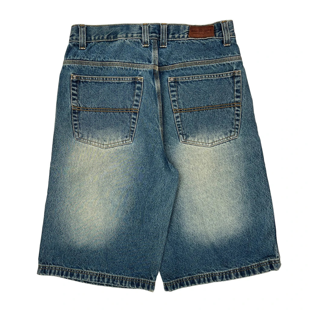 Buy Jordan Craig Denim Shorts - 34W 11L Light Wash Cotton Refurbished - $60.29 Jordan Craig Denim Shorts - 34W 11L Light Wash Cotton Refurbished - Thrifted (note: this is a term often used to describe second- refurbished available on Cerqular