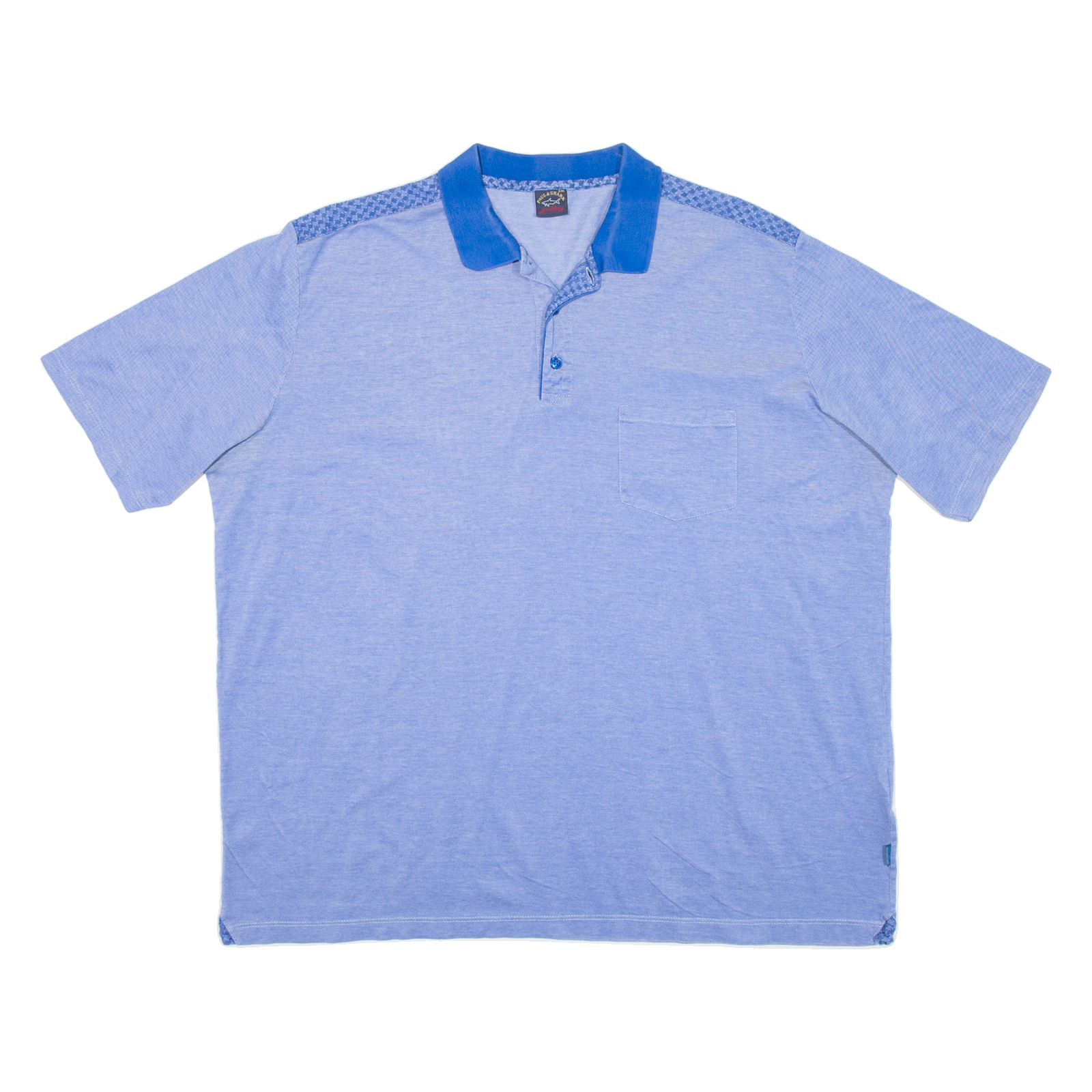 Buy PAUL & SHARK Mens Polo Shirt Blue 2XL Refurbished - $44.19 PAUL & SHARK Mens Polo Shirt Blue 2XL Refurbished - N/A refurbished available on Cerqular