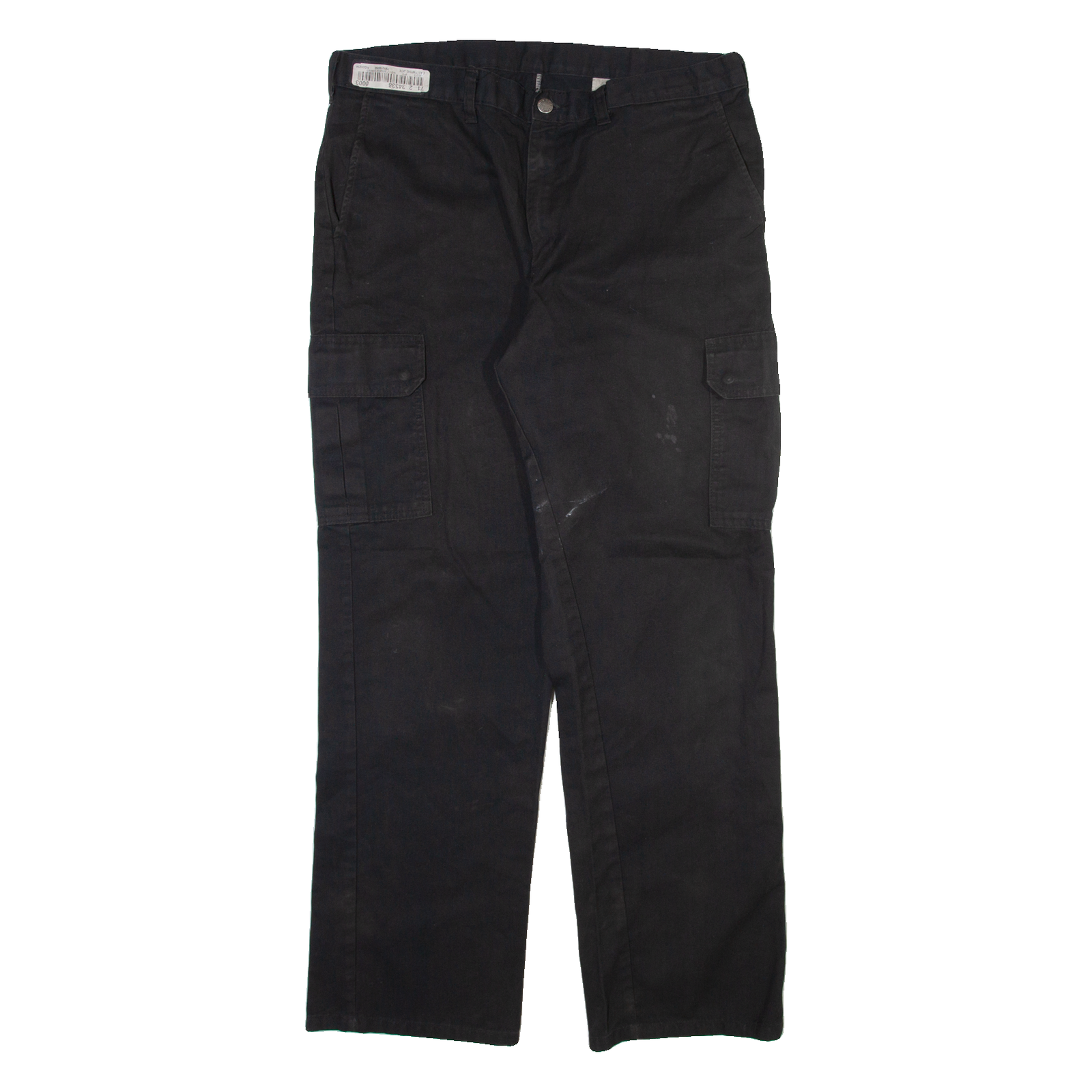 Buy DICKIES Cargo Mens Trousers Black Relaxed Straight W36 L32 Refurbished - $33.79 DICKIES Cargo Mens Trousers Black Relaxed Straight W36 L32 Refurbished - N/A refurbished available on Cerqular