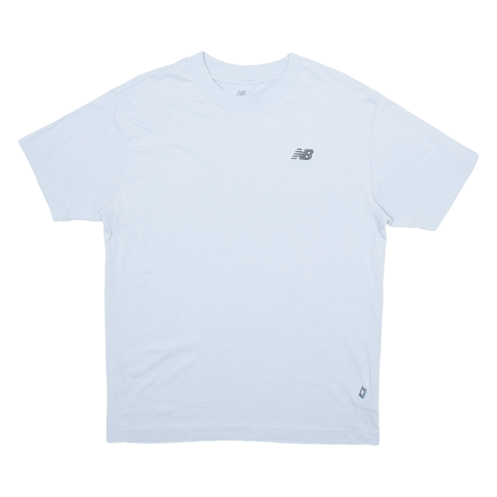 Buy NEW BALANCE Mens T-Shirt Blue S Refurbished - $25.99 NEW BALANCE Mens T-Shirt Blue S Refurbished - N/A refurbished available on Cerqular