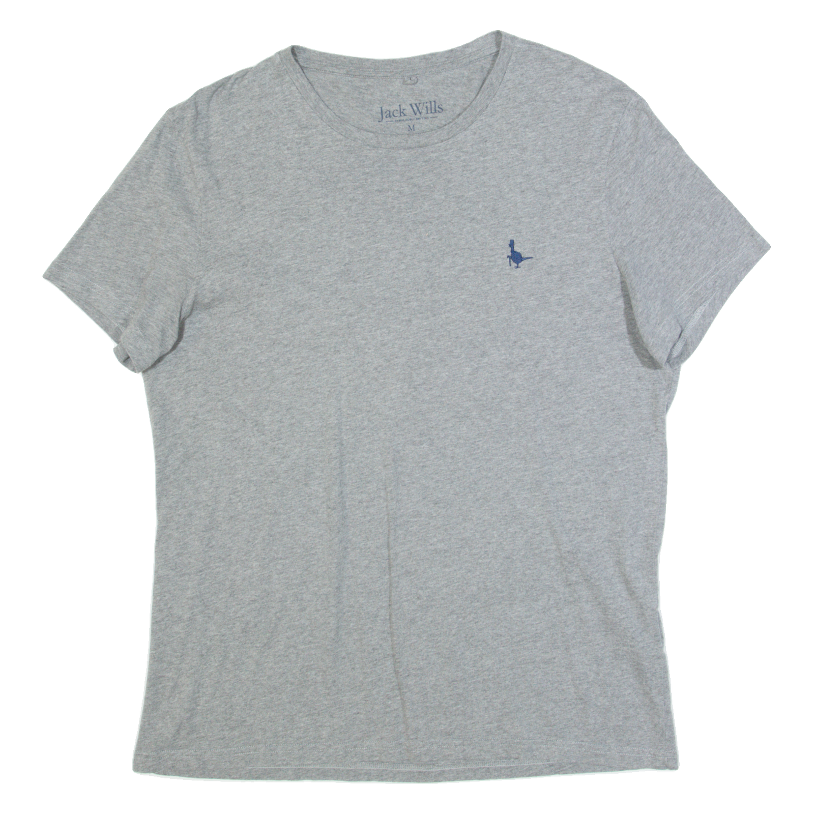 Buy JACK WILLS Mens T-Shirt Grey M Refurbished - $15.59 JACK WILLS Mens T-Shirt Grey M Refurbished - N/A refurbished available on Cerqular
