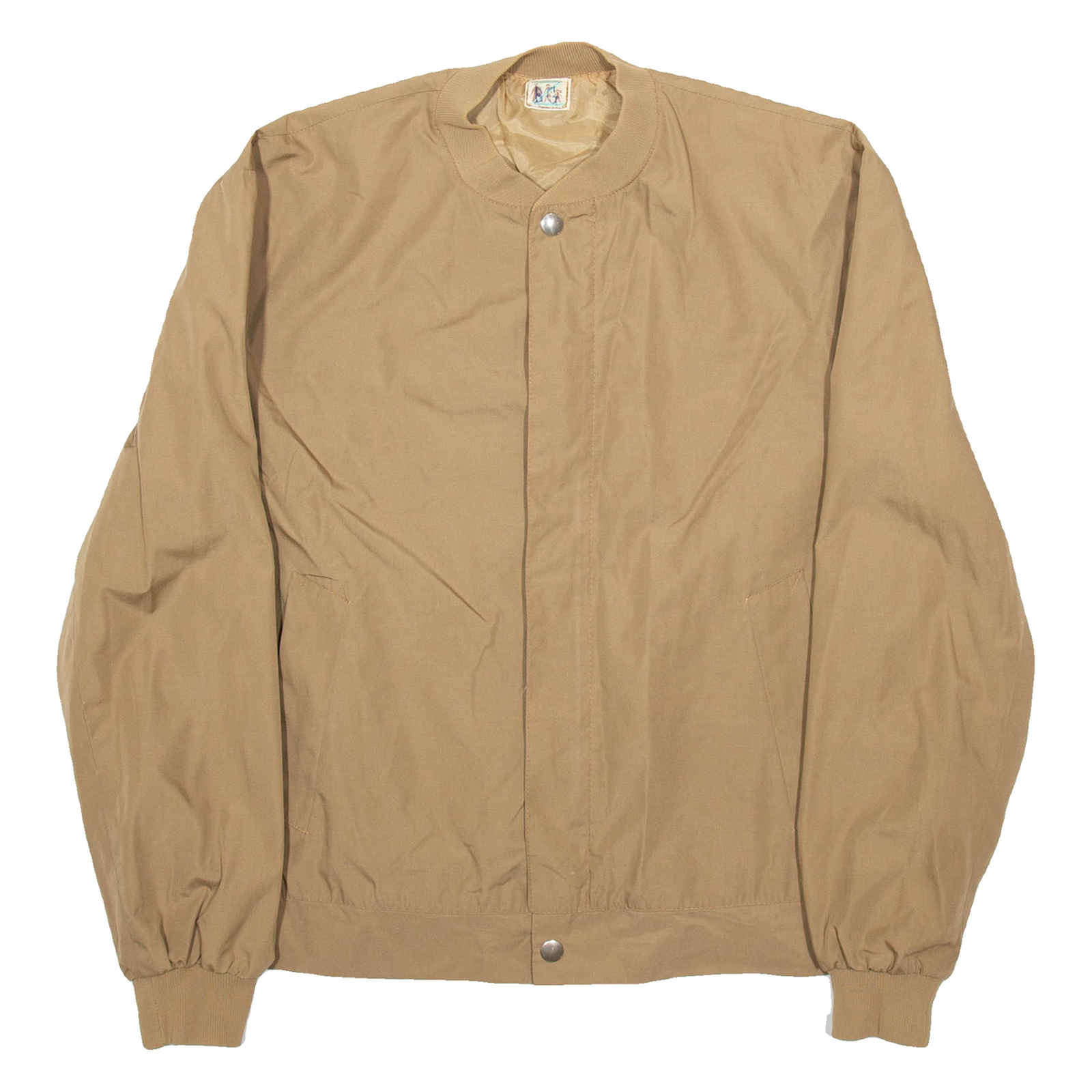Buy Mens Track Jacket Brown L Refurbished - $36.39 Mens Track Jacket Brown L Refurbished - N/A refurbished available on Cerqular