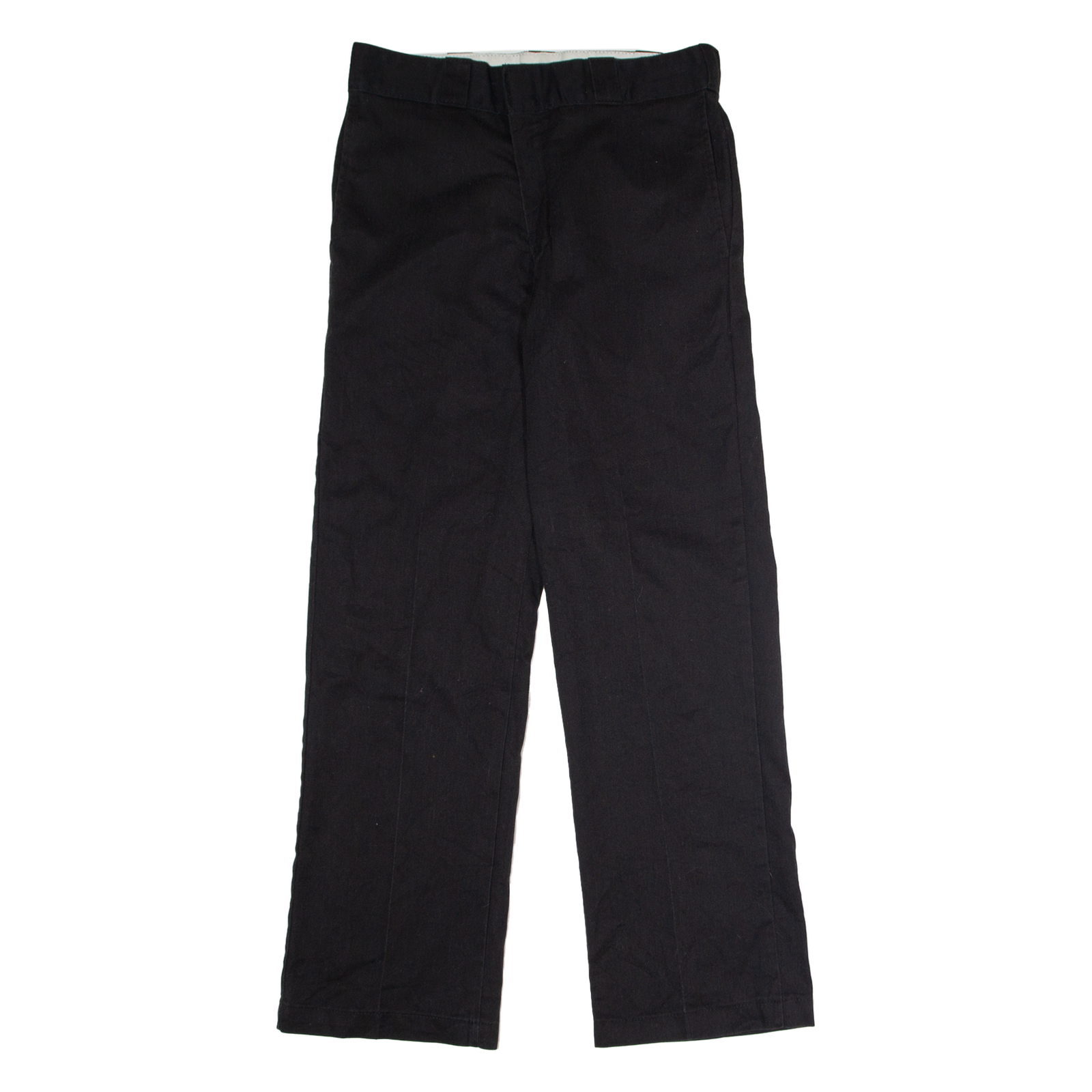 DICKIES 874 Flex Workwear Mens Twill Trousers Beige Classic Straight W30 L30 Refurbished - N/A refurbished available on Cerqular