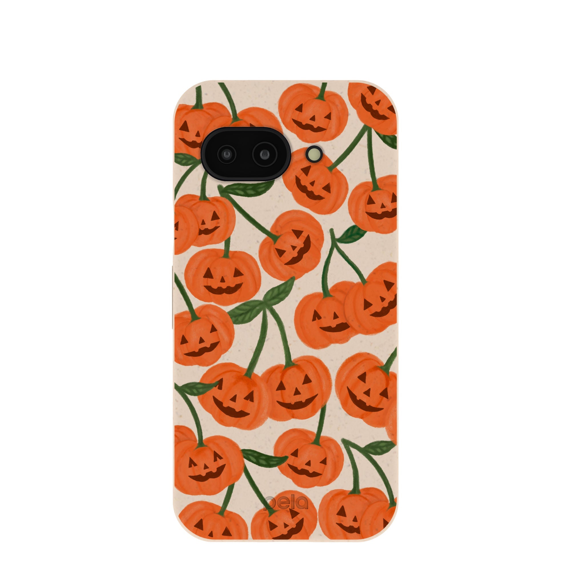 Seashell Creepy Crop Google Pixel 9a Case Refurbished - Pela Case refurbished available on Cerqular