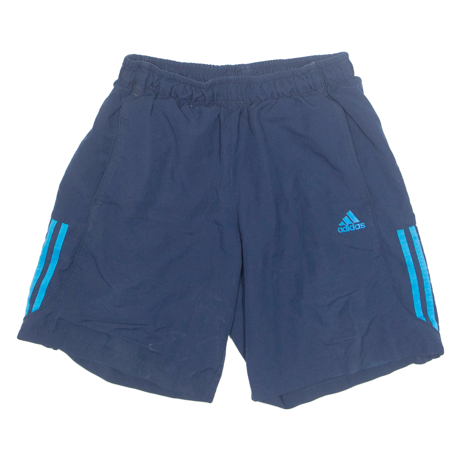 Buy ADIDAS Essentials Mesh Lined SPORTS Mens Swimming Shorts Blue M W26 Refurbished - $20.79 ADIDAS Essentials Mesh Lined SPORTS Mens Swimming Shorts Blue M W26 Refurbished - N/A refurbished available on Cerqular