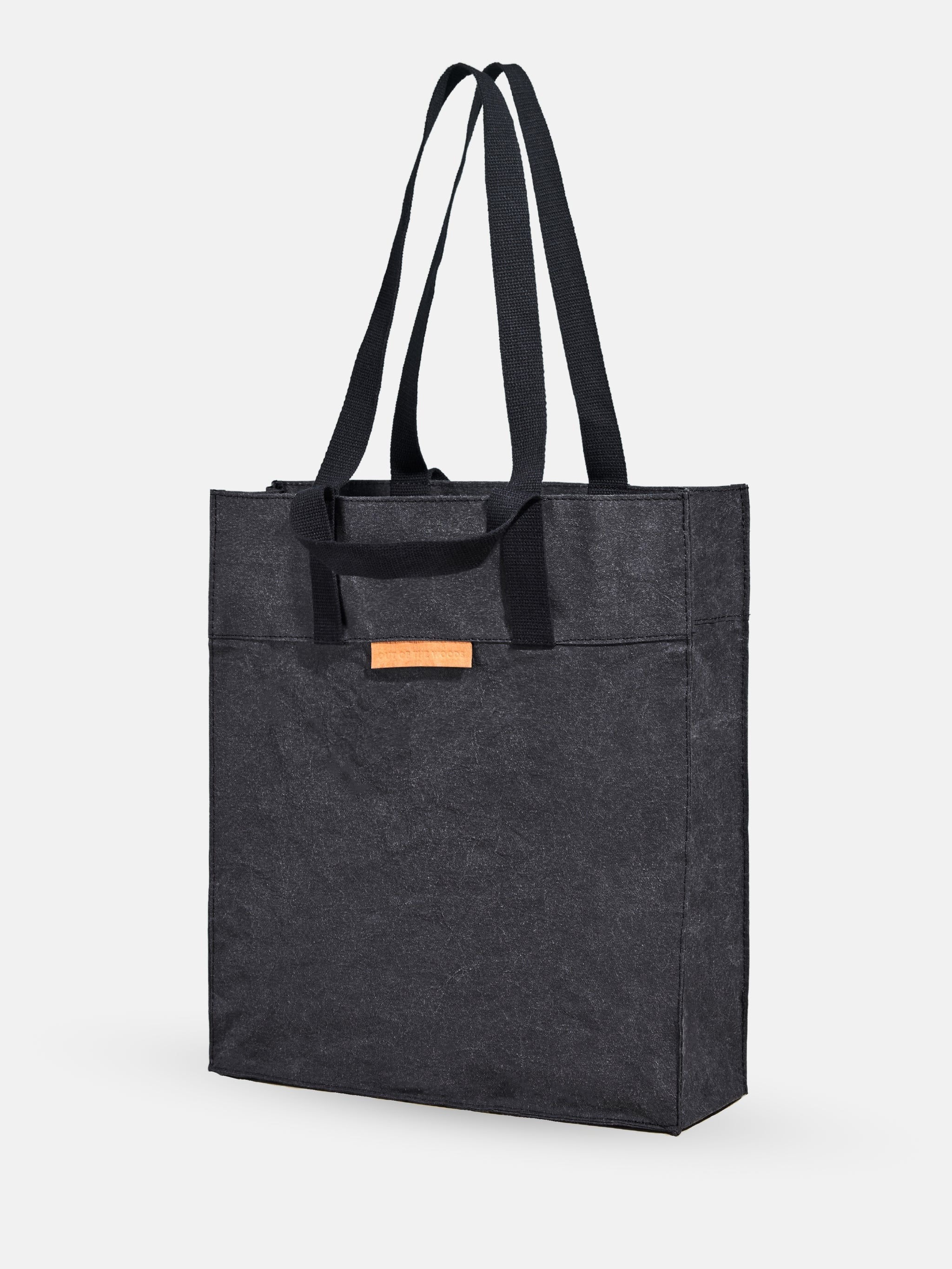 City Tall Tote | Color: Ebony Refurbished - N/A refurbished available on Cerqular