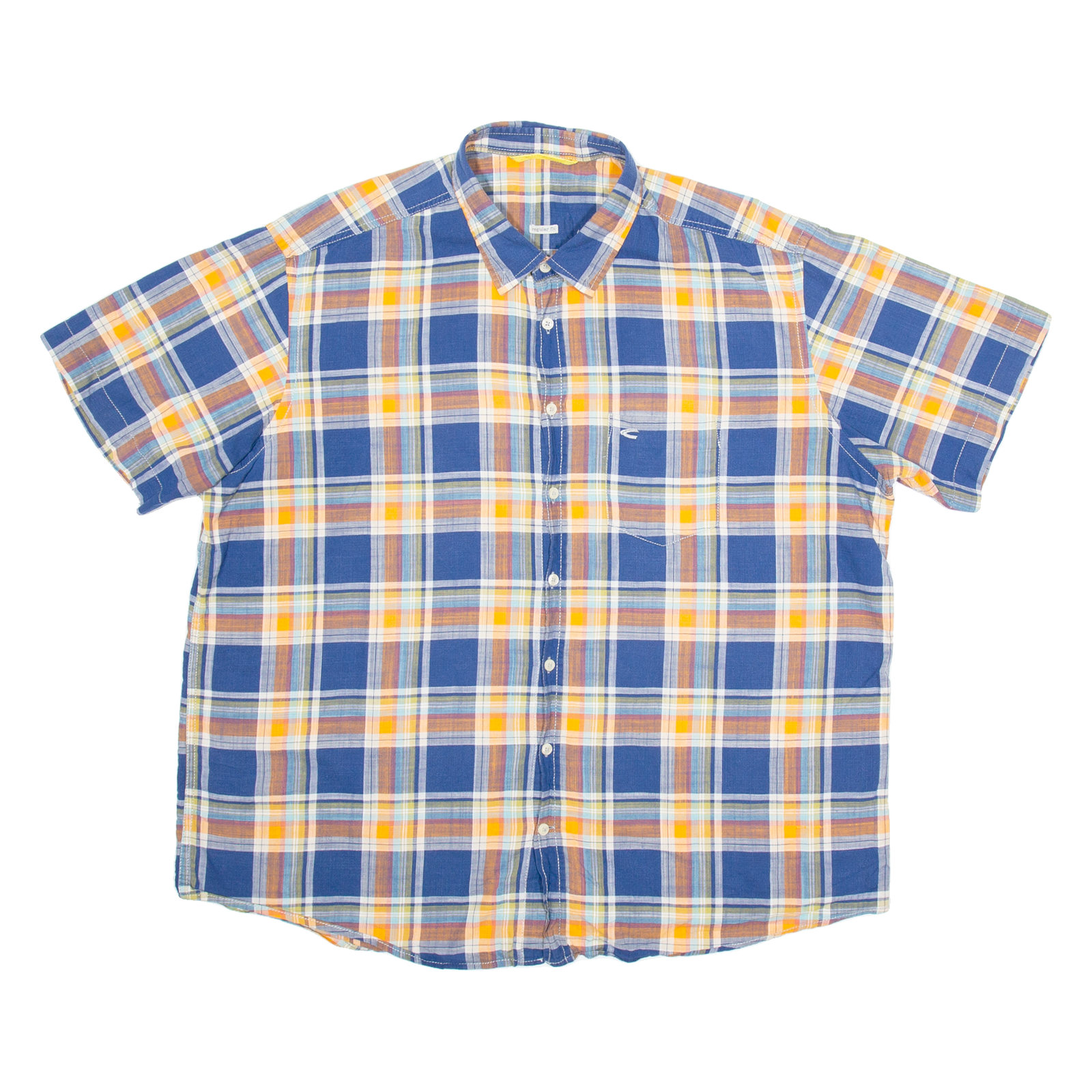 Buy CAMEL ACTIVE Mens Shirt Blue Check 2XL Refurbished - $24.69 CAMEL ACTIVE Mens Shirt Blue Check 2XL Refurbished - N/A refurbished available on Cerqular