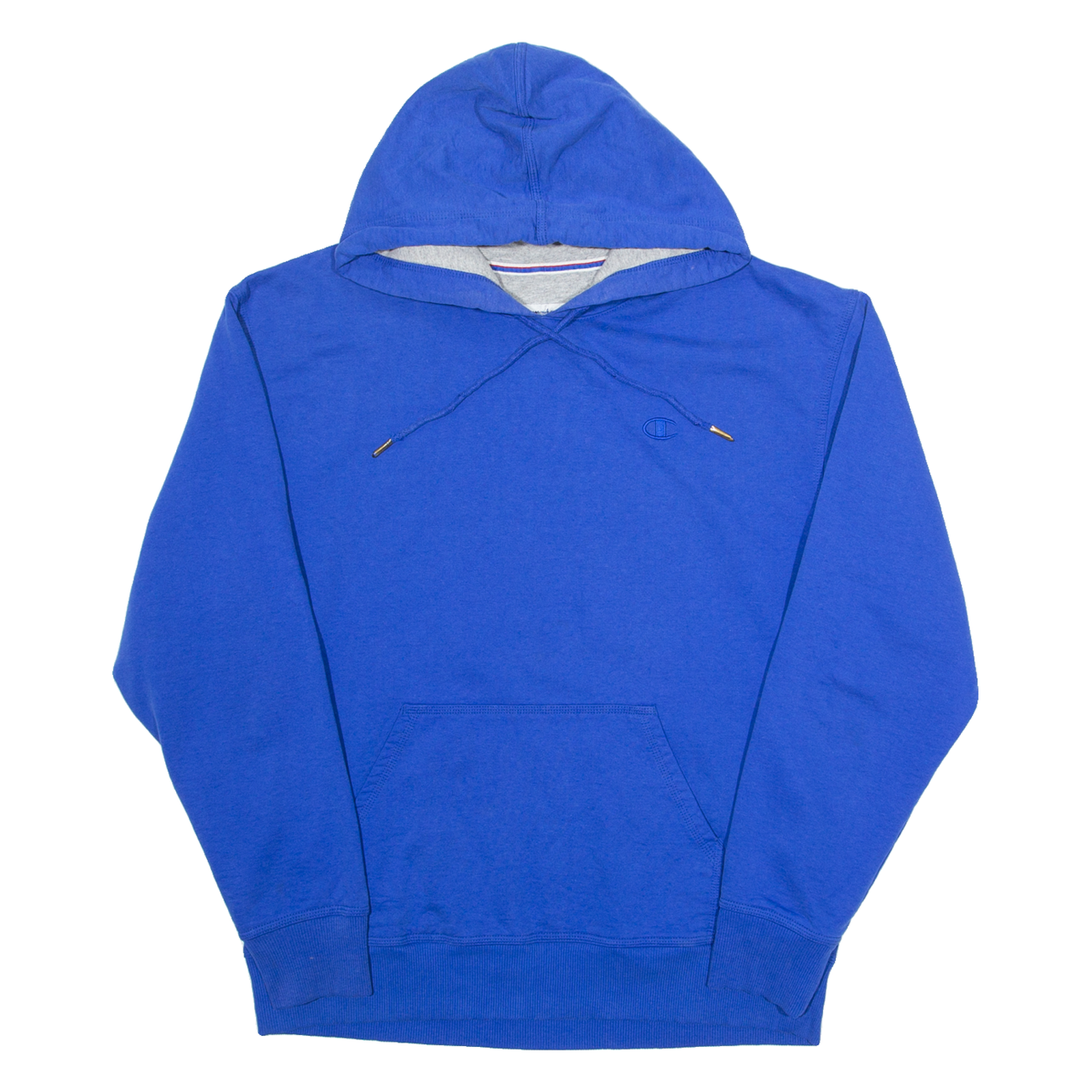 Buy CHAMPION Mens Blue Hoodie L Refurbished - $28.59 CHAMPION Mens Blue Hoodie L Refurbished - N/A refurbished available on Cerqular