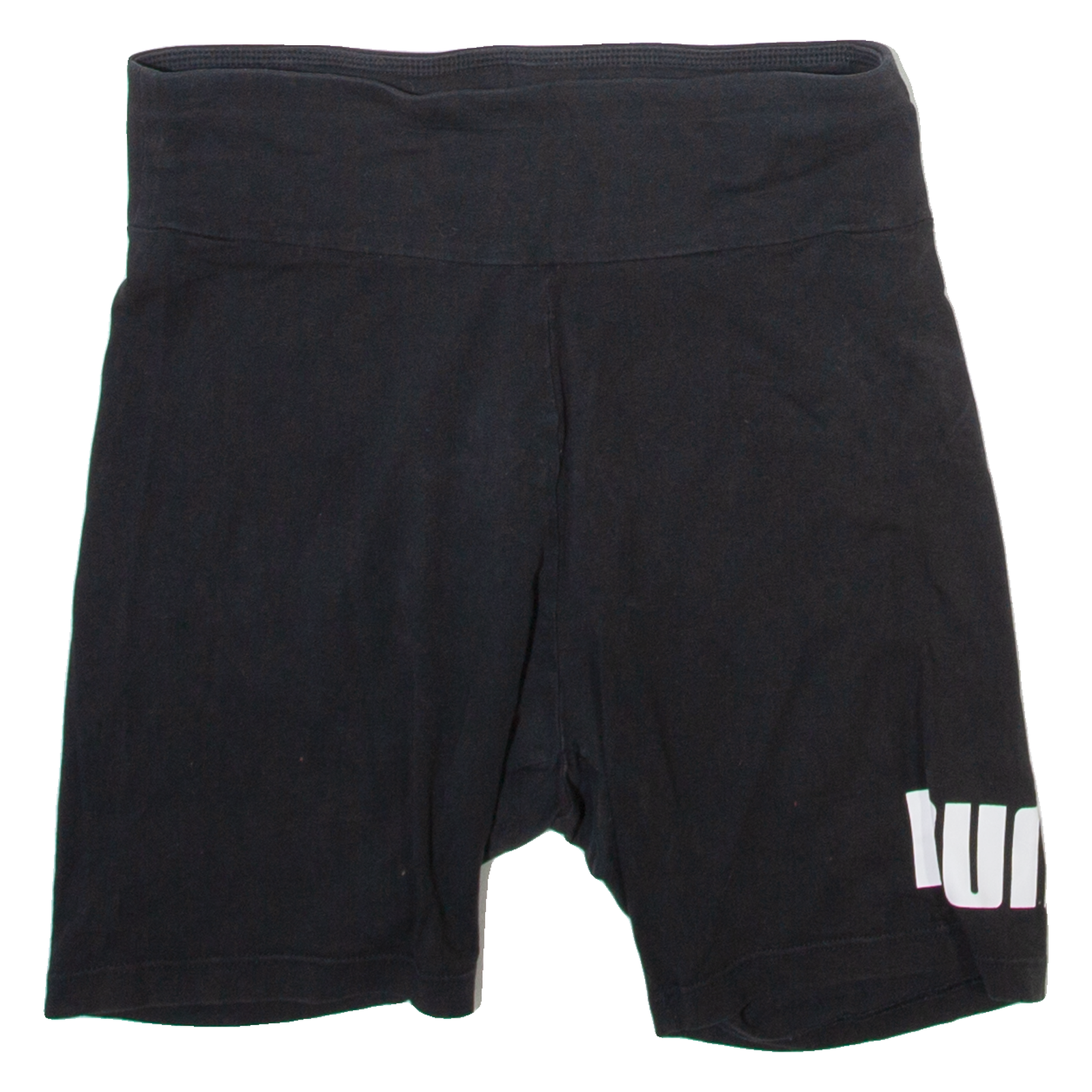 PUMA Womens Casual Shorts Black M W26 Refurbished - N/A refurbished available on Cerqular