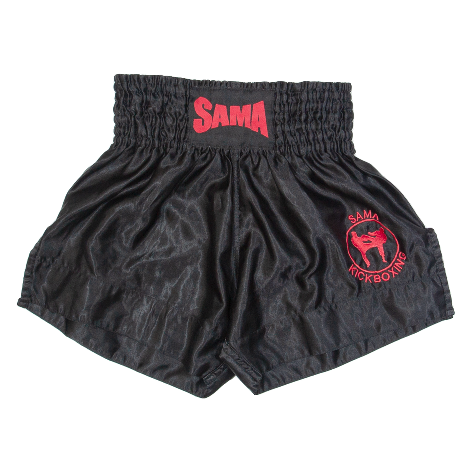 Buy SAMA Kickboxing Mens Sports Shorts Black Relaxed S W24 Refurbished - $16.89 SAMA Kickboxing Mens Sports Shorts Black Relaxed S W24 Refurbished - N/A refurbished available on Cerqular