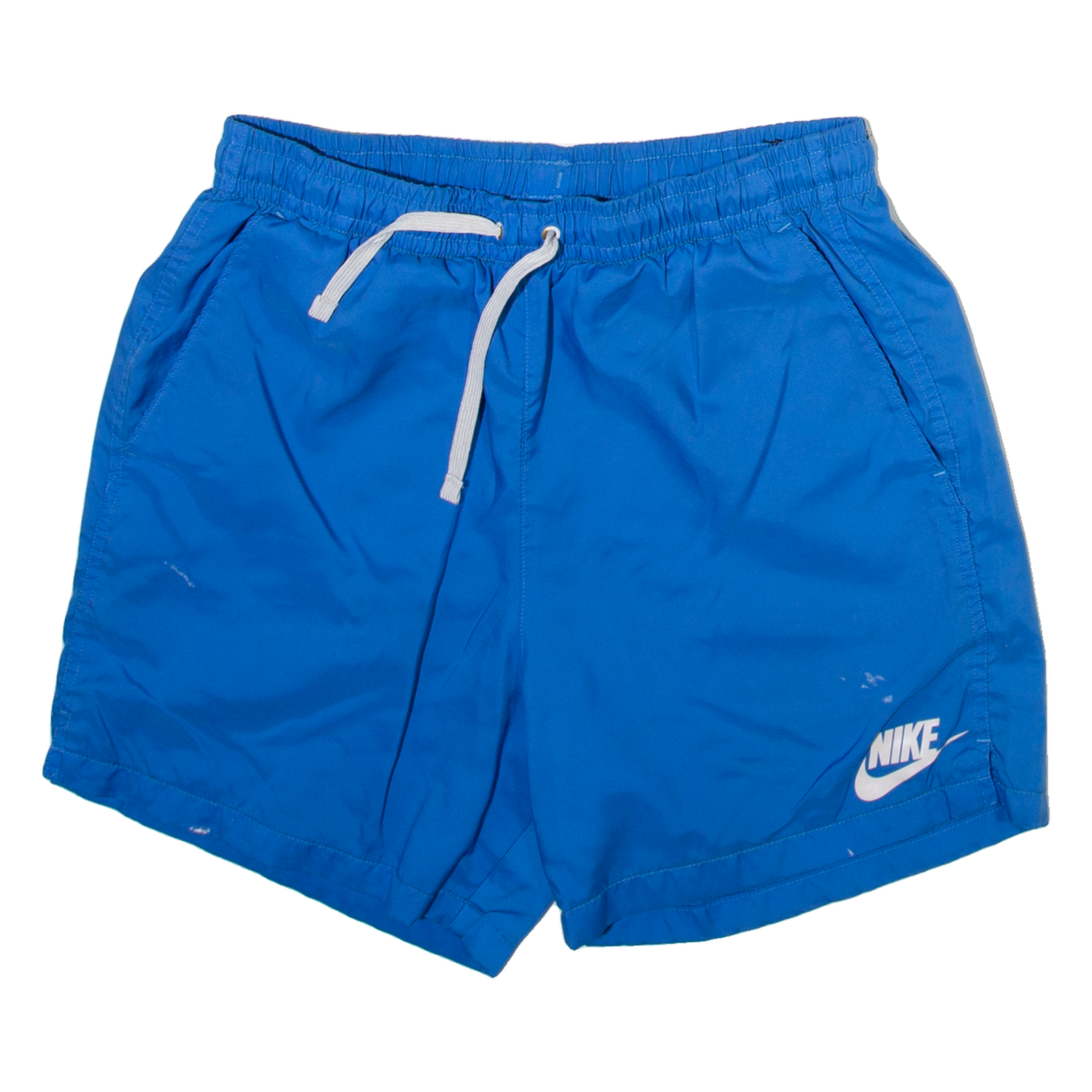 NIKE Mens Casual Shorts Blue M W28 Refurbished - N/A refurbished available on Cerqular