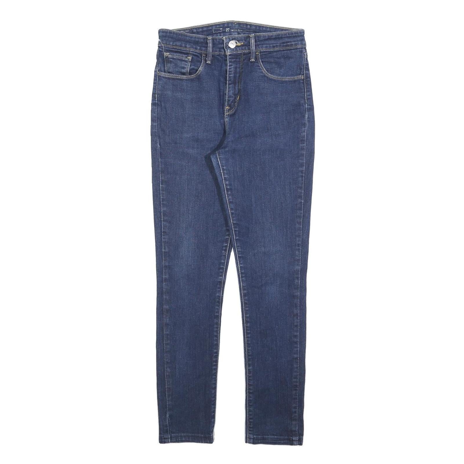 Buy LEVI'S Womens Jeans Blue Slim Skinny Denim Medium W27 L27 Classic Cotton Blend Refurbished - $41.59 LEVI'S Womens Jeans Blue Slim Skinny Denim Medium W27 L27 Classic Cotton Blend Refurbished - N/A refurbished available on Cerqular