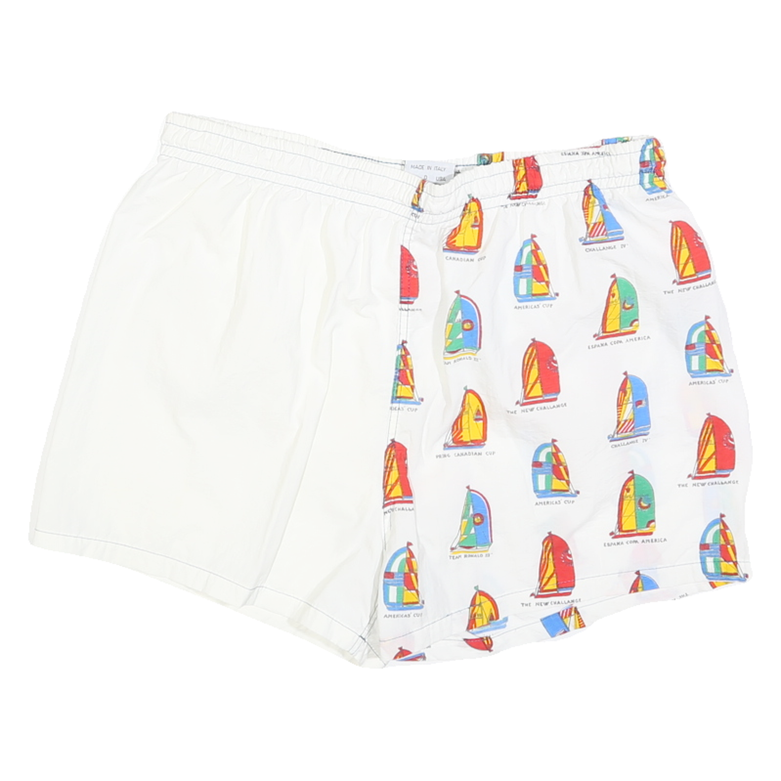 Buy PARAH Mens Shorts White & Multicolour Sailing Boat Casual L W30 Summer Refurbished - $16.89 PARAH Mens Shorts White & Multicolour Sailing Boat Casual L W30 Summer Refurbished - N/A refurbished available on Cerqular