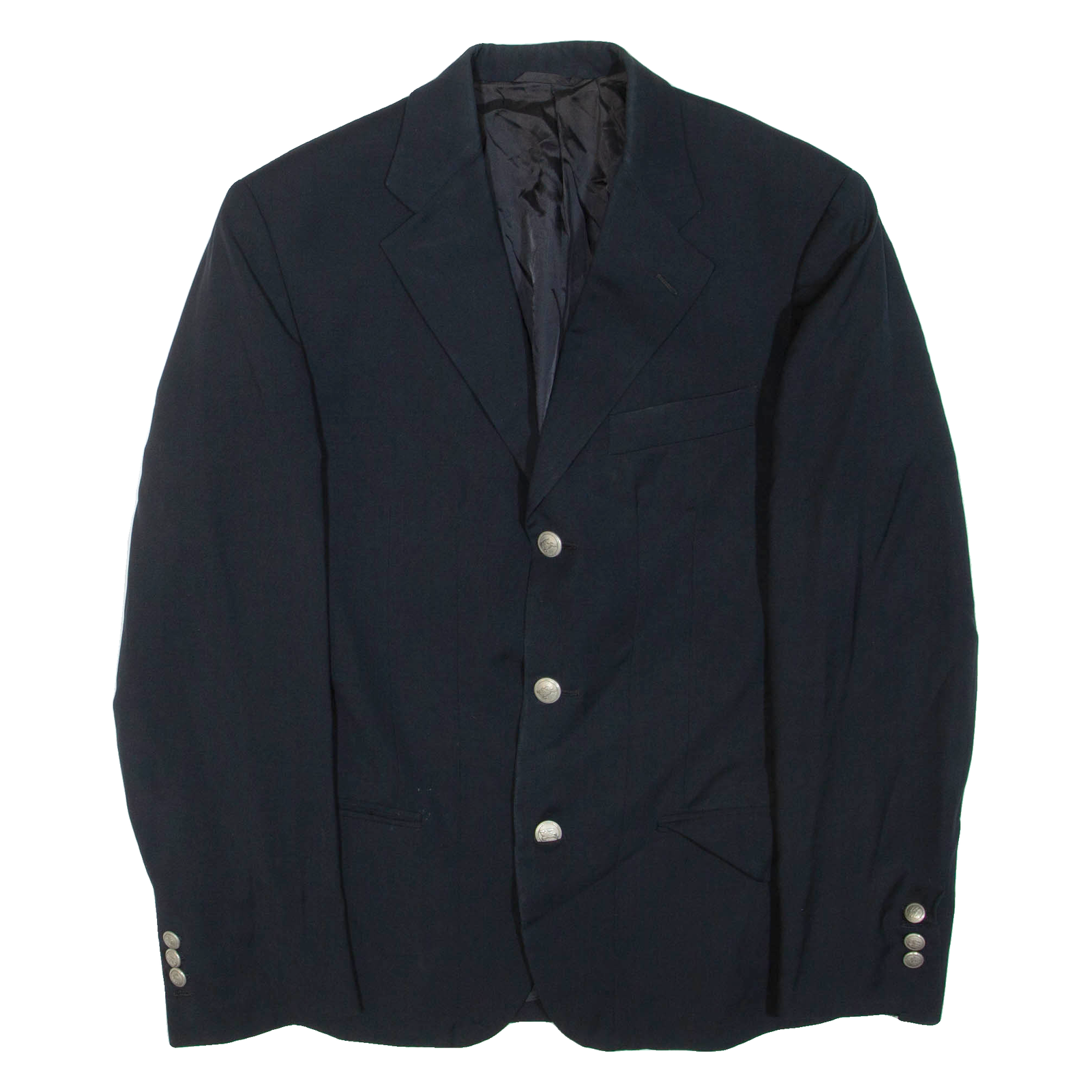 Mens Blazer Jacket Black XL Refurbished - N/A refurbished available on Cerqular