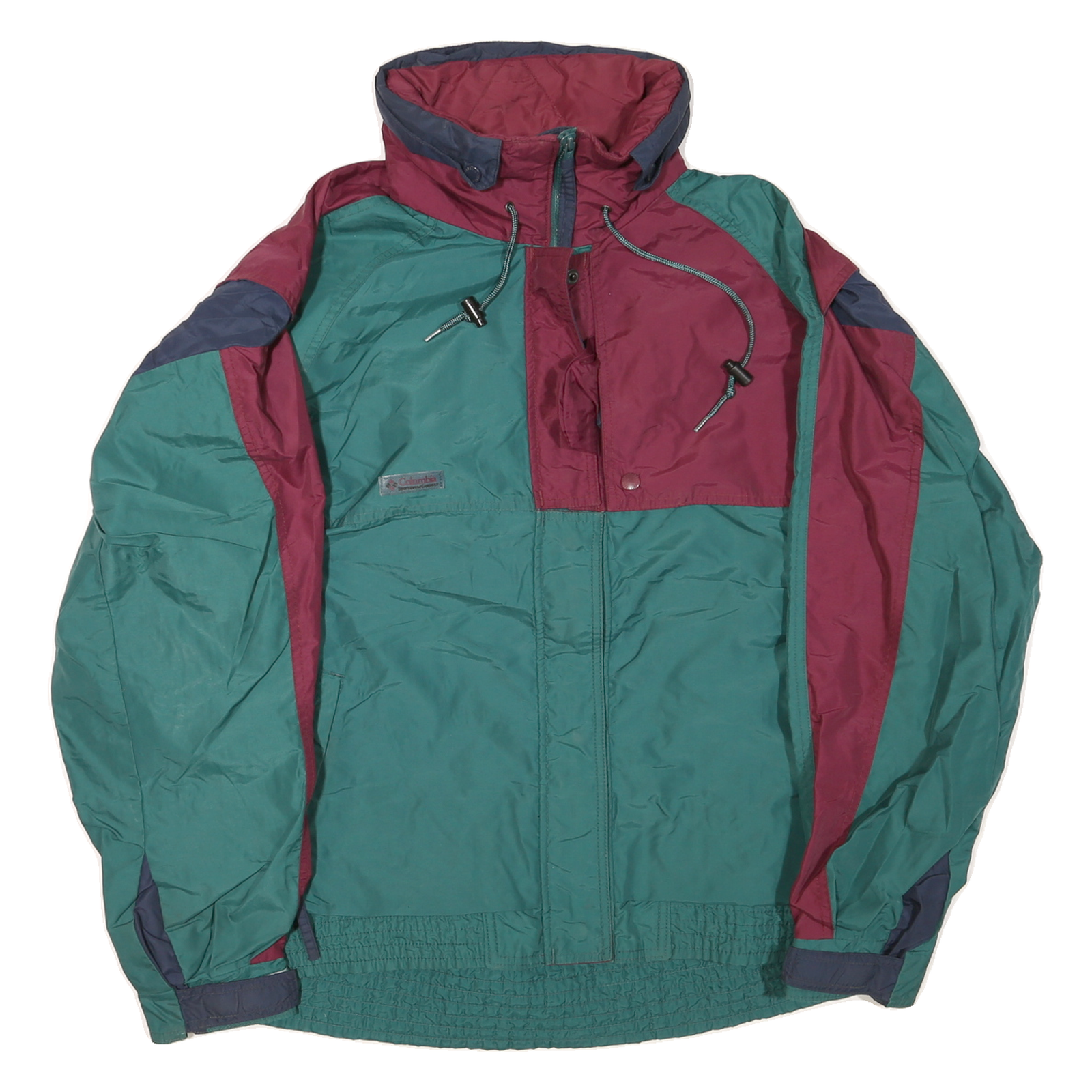 Buy COLUMBIA Womens Green & Maroon Outdoor Jacket XL Polyester Blend Zip Refurbished - $45.49 COLUMBIA Womens Green & Maroon Outdoor Jacket XL Polyester Blend Zip Refurbished - N/A refurbished available on Cerqular