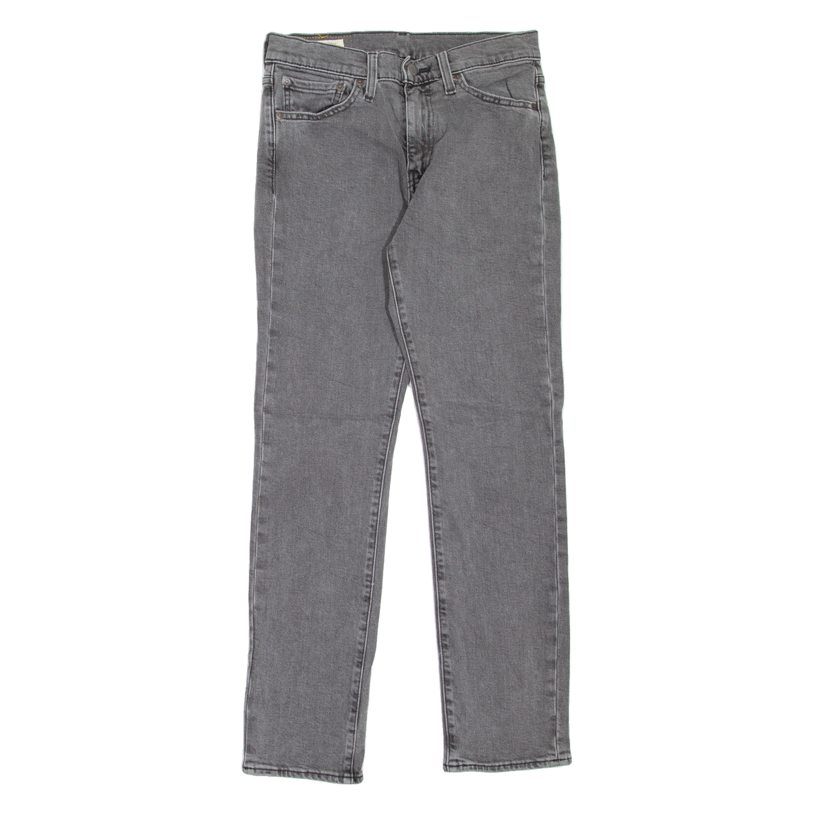 LEVI'S 511 BIG E Jeans Mens Grey Slim Straight W29 L30 Refurbished - N/A refurbished available on Cerqular