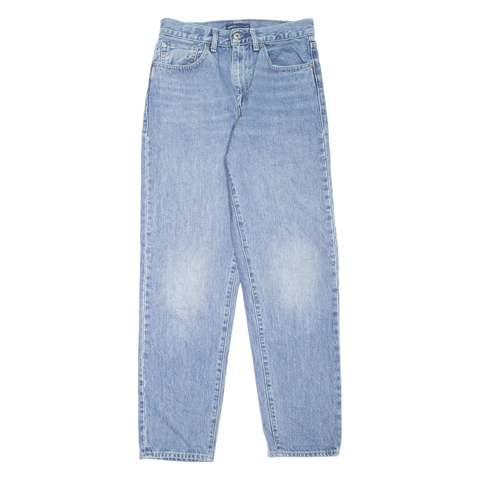 Buy LEVI'S Made & Crafted BIG E Womens Jeans Blue Tapered Stone Wash W27 L30 Refurbished - $36.39 LEVI'S Made & Crafted BIG E Womens Jeans Blue Tapered Stone Wash W27 L30 Refurbished - N/A refurbished available on Cerqular